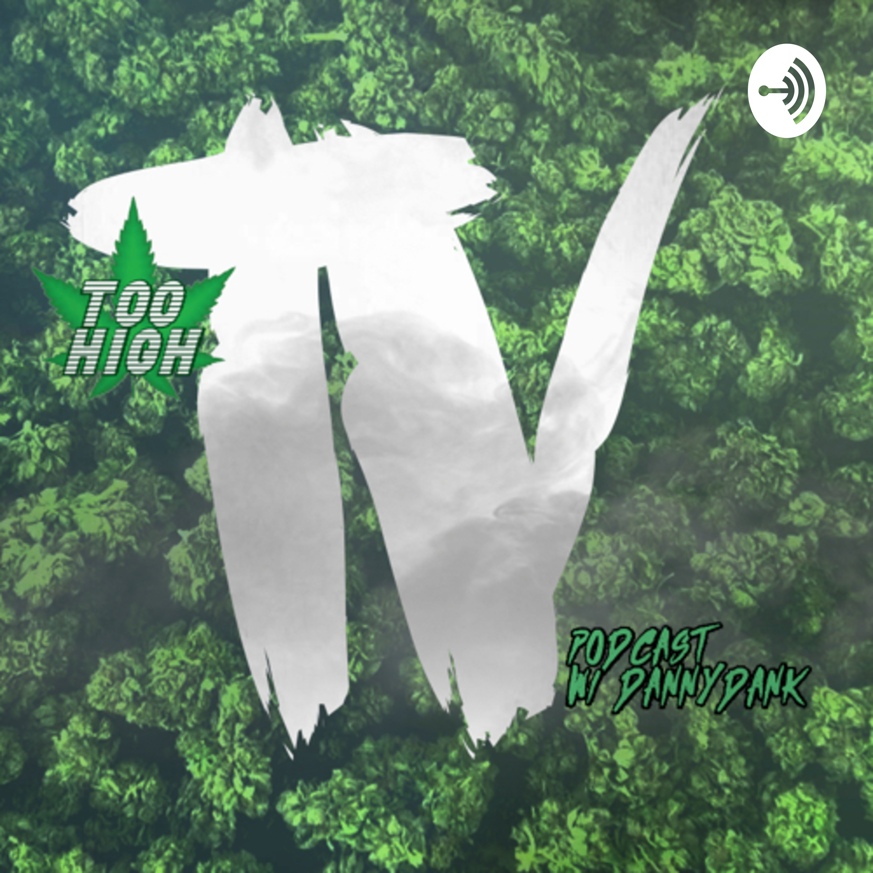 Too High Tv Podcast podcast artwork