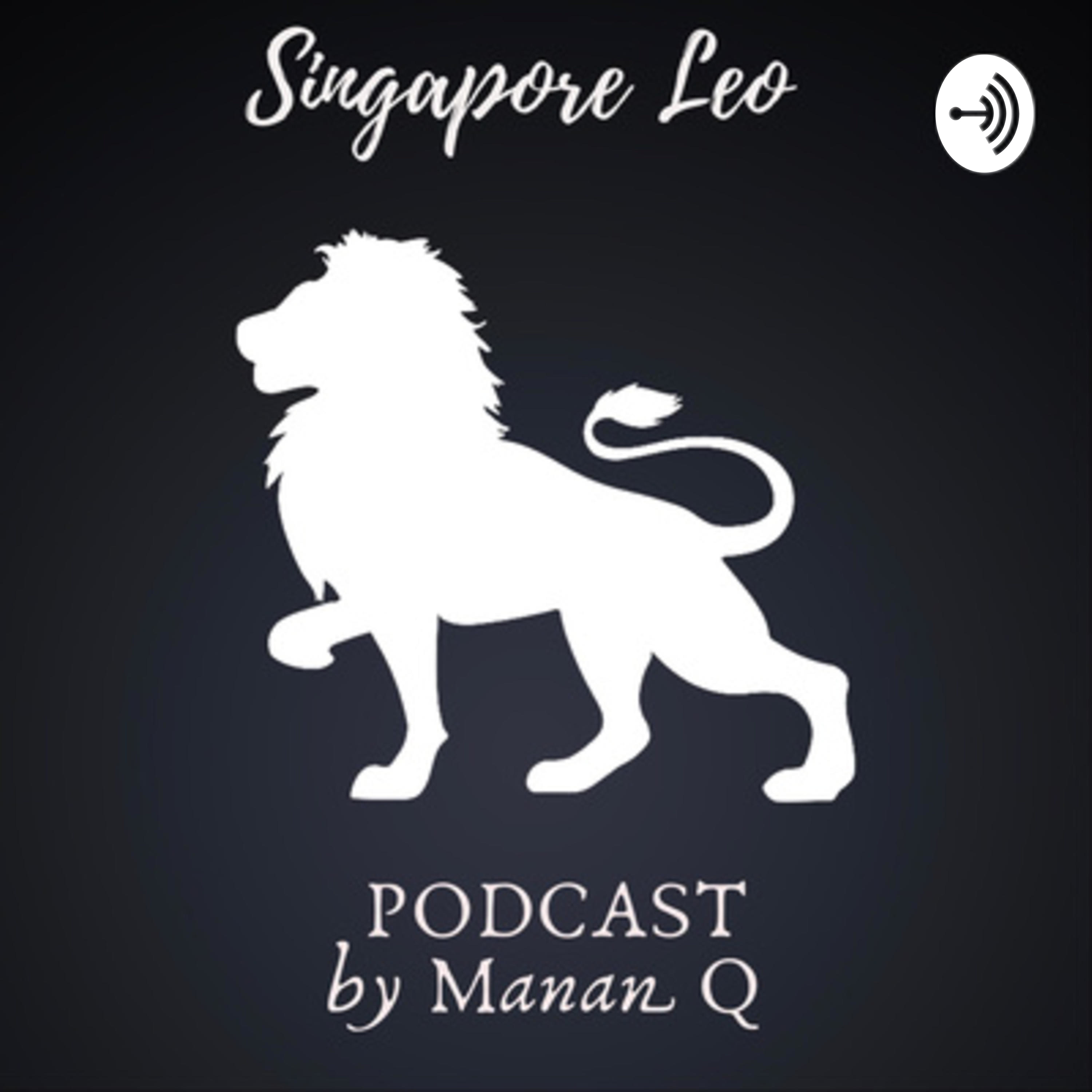 Singapore Leo PodCast