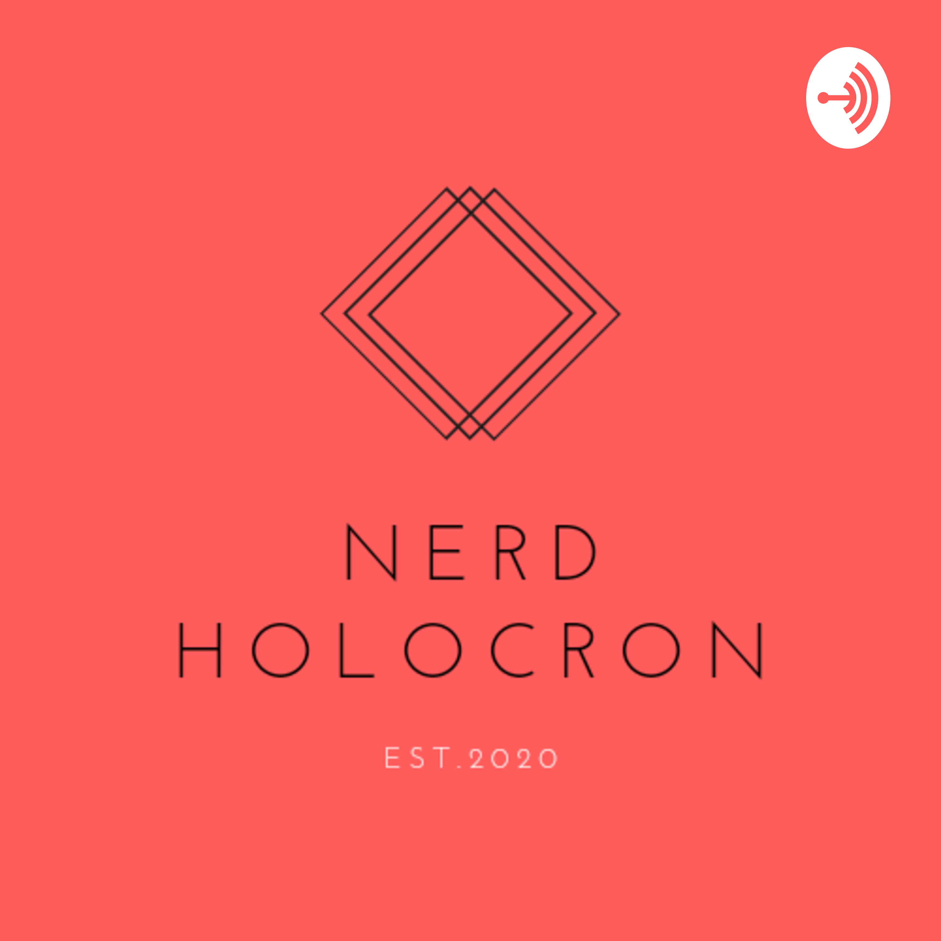 Nerd Holocron