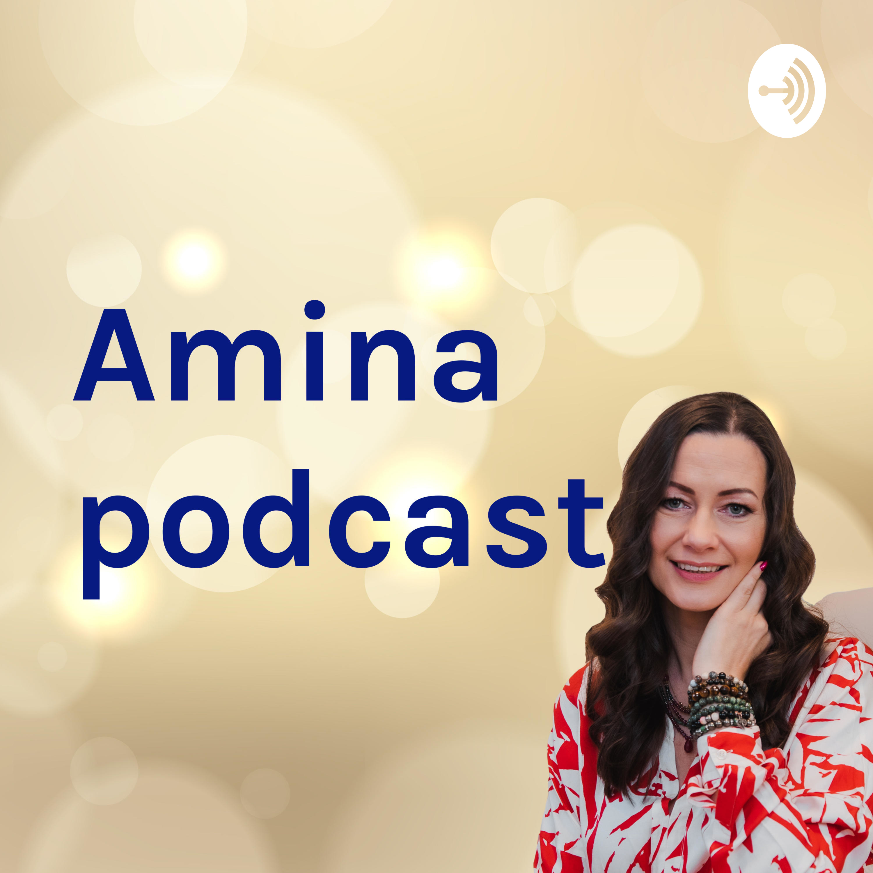 Amina podcast