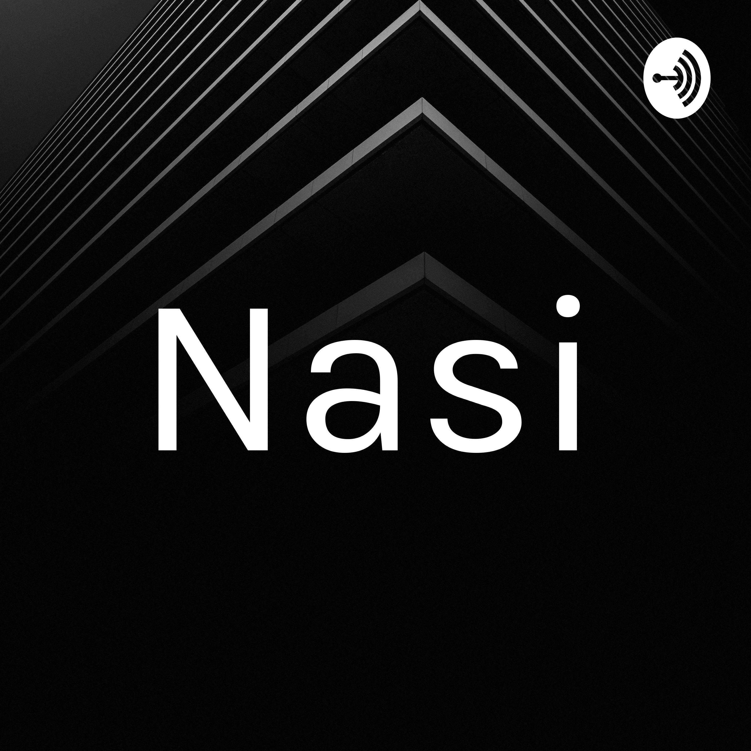 Nasi podcast artwork