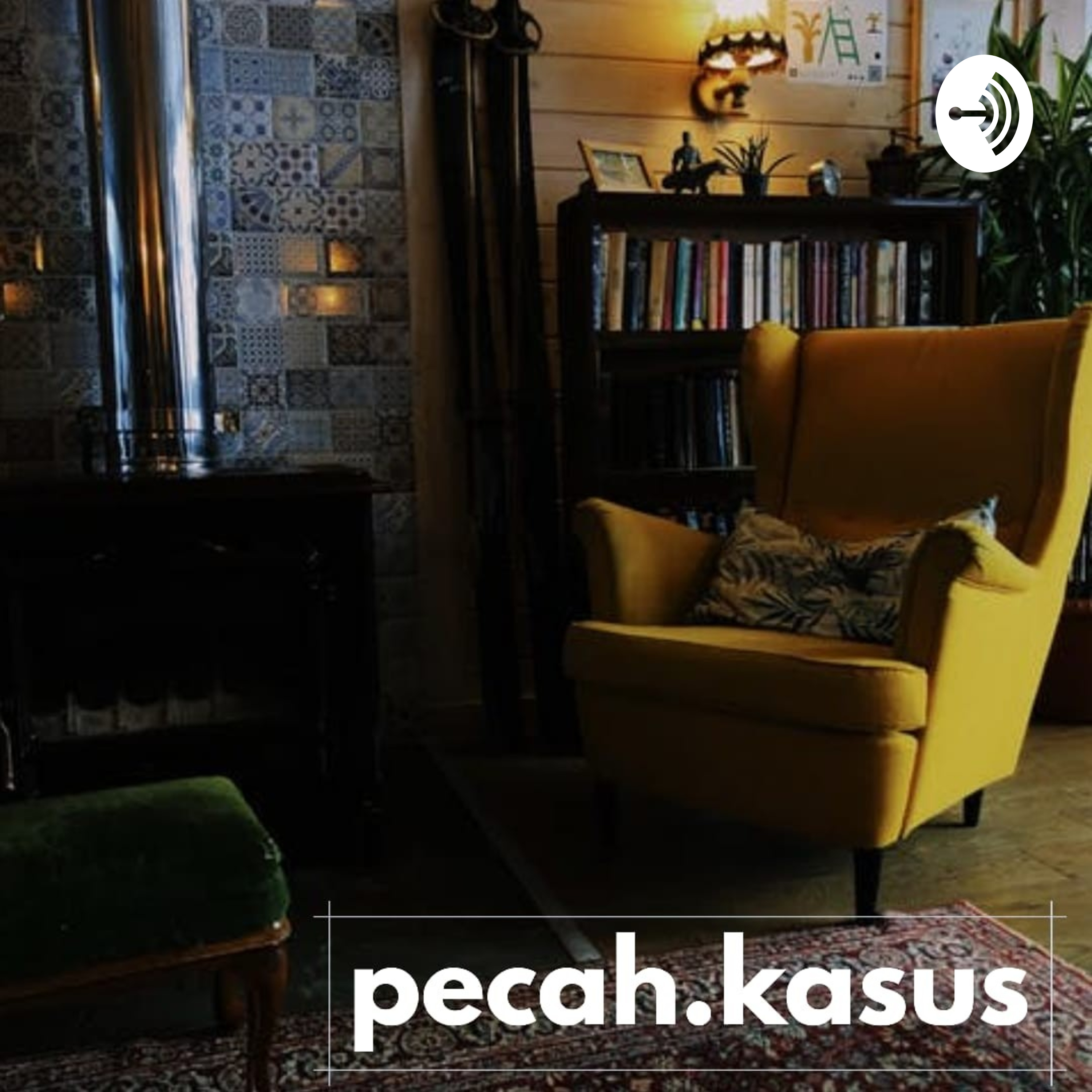 Pecah Kasus podcast artwork