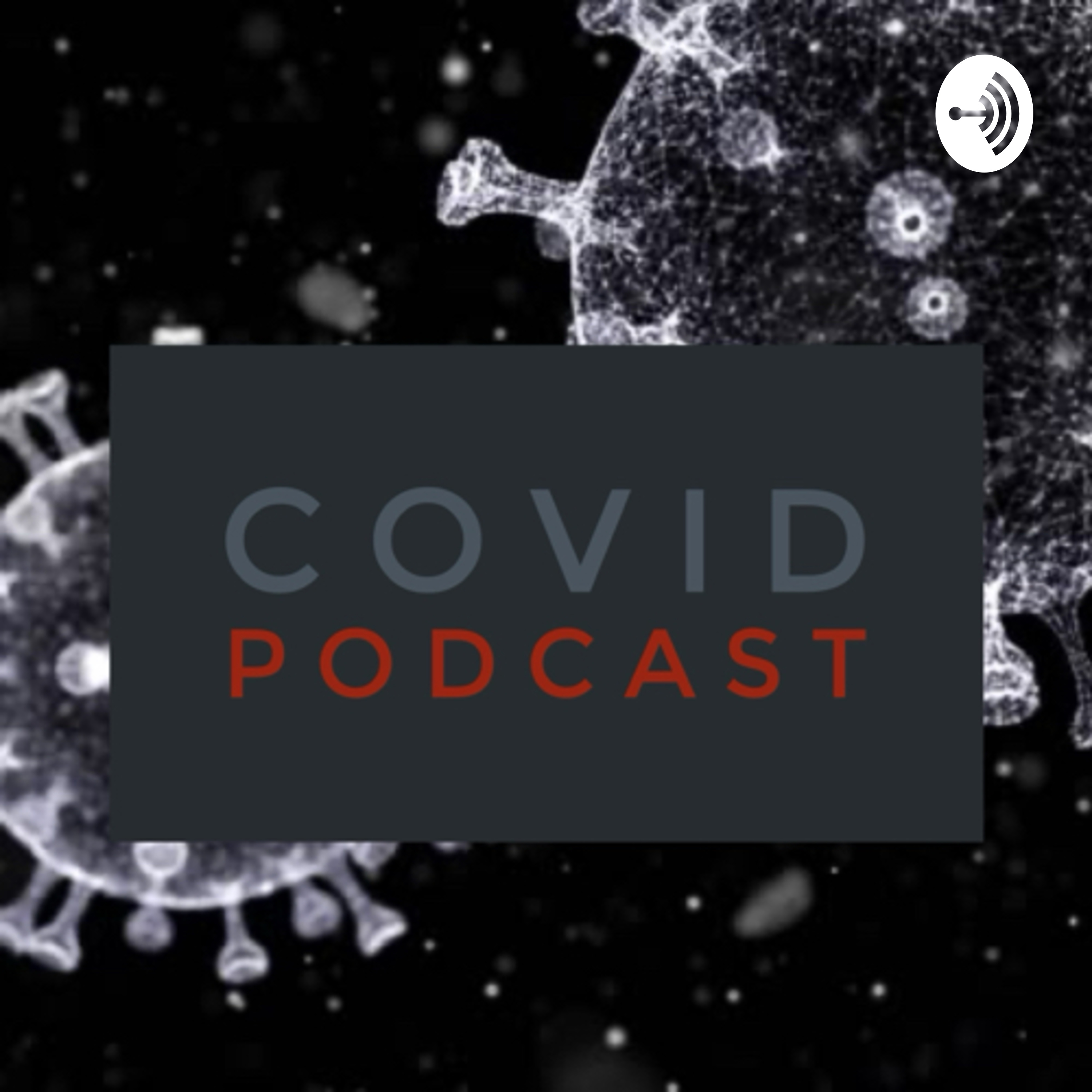 Covid Podcast podcast artwork
