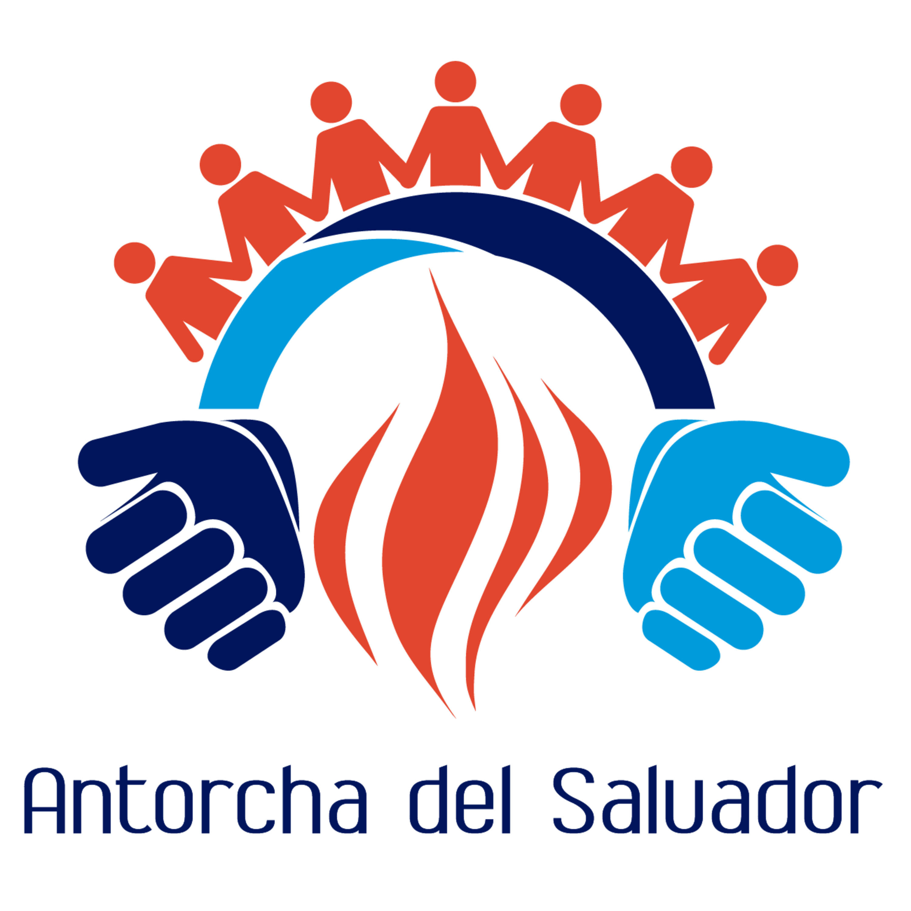 Antorcha Del Salvador Central