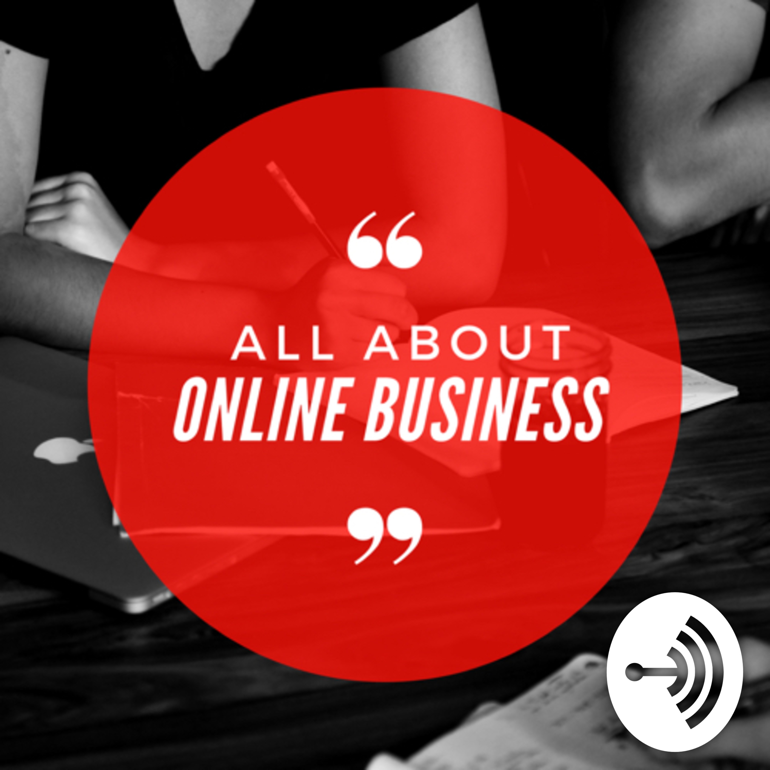 Behind Online Business