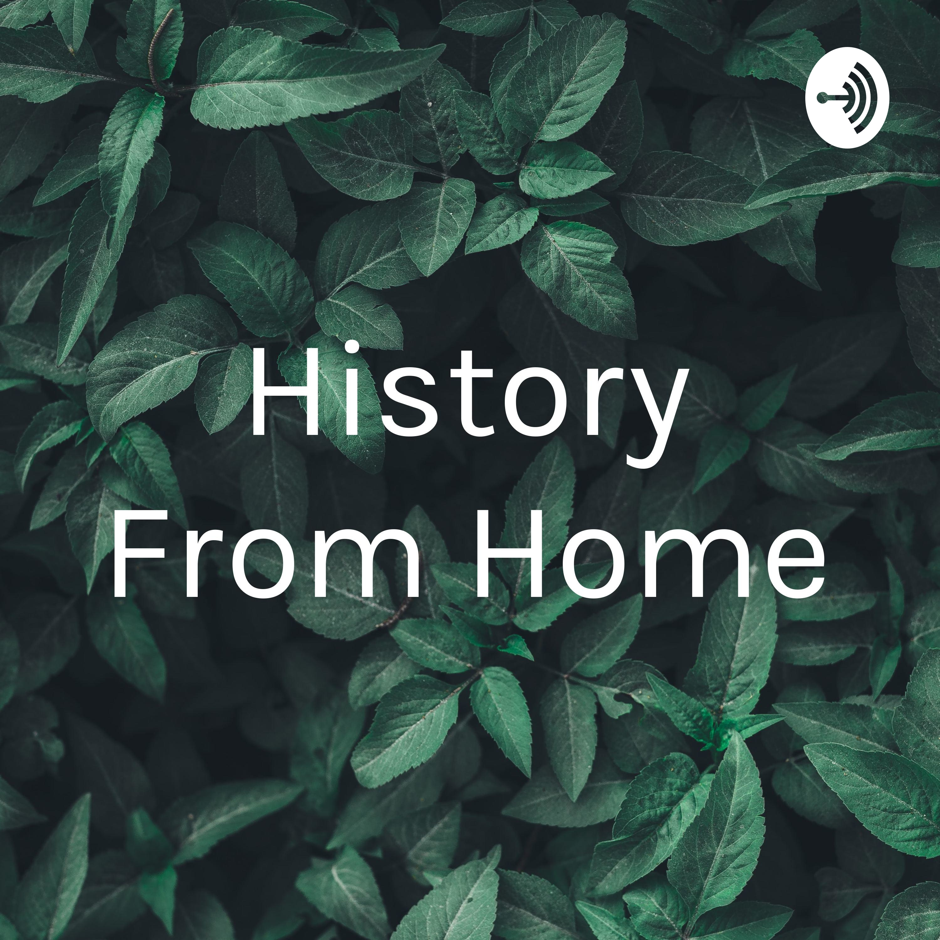 History From Home