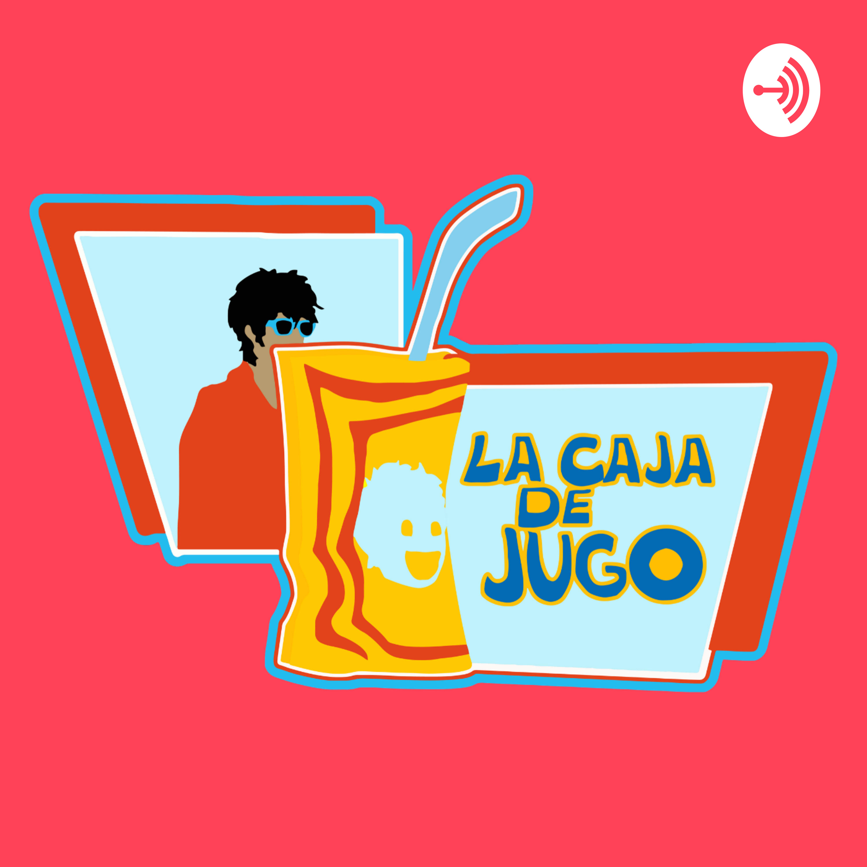 LA CAJA DE JUGO