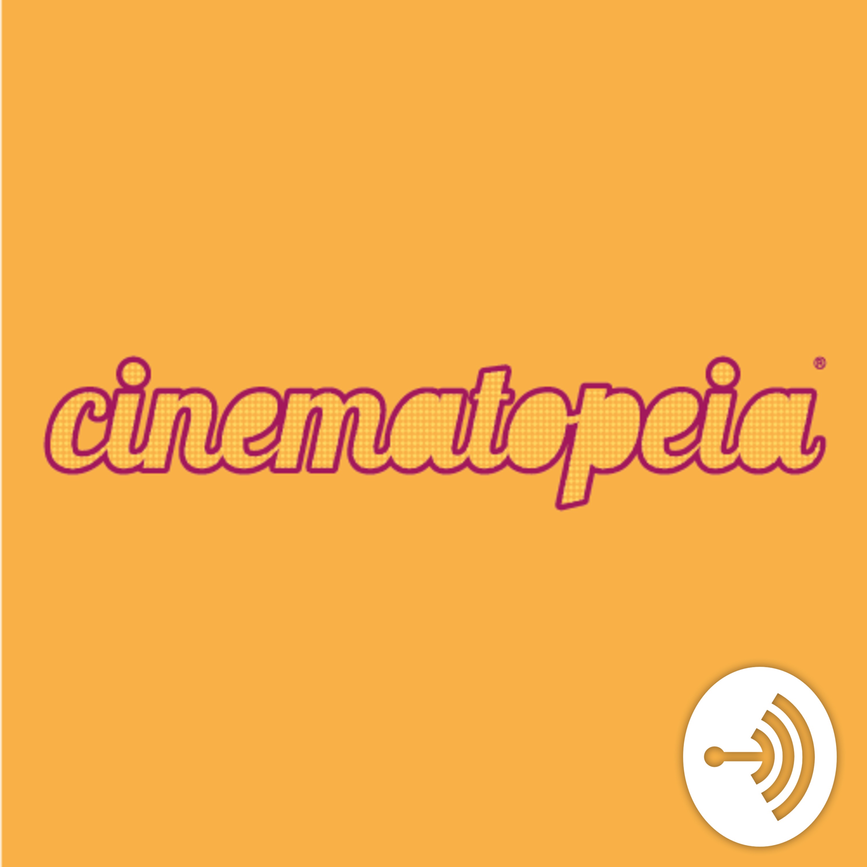 Cinematopeia podcast artwork