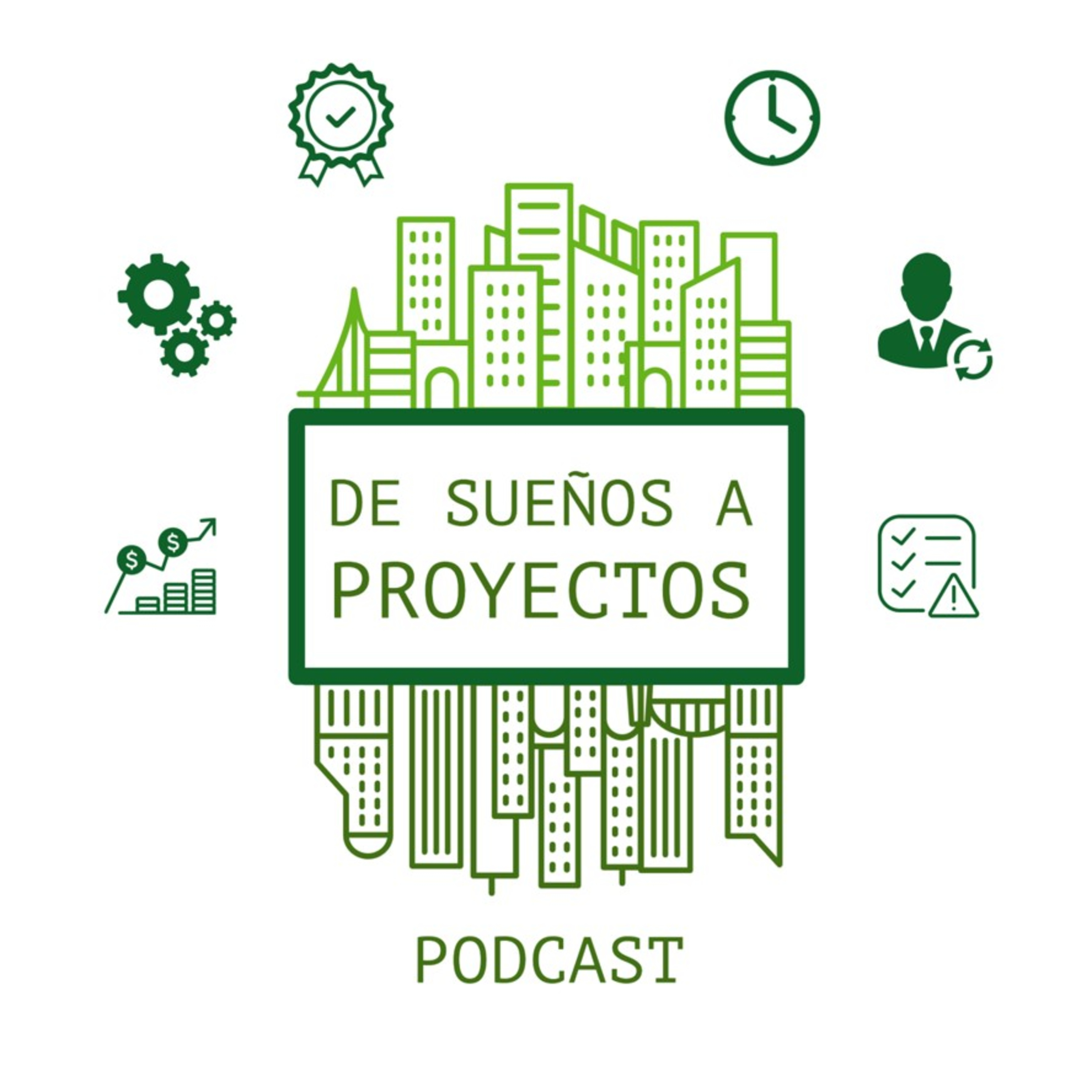 De Sueños a Proyectos