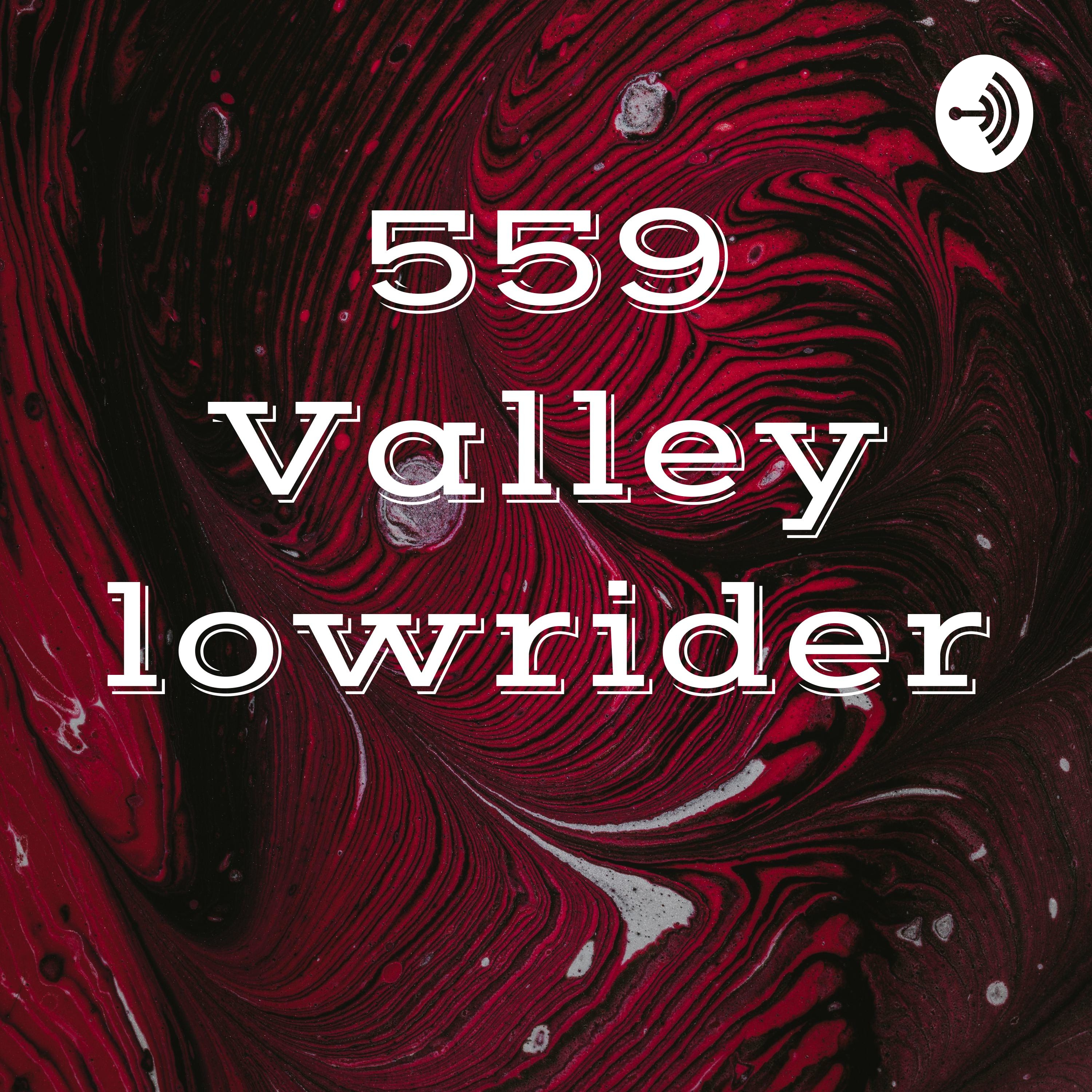 559 Valley lowrider 