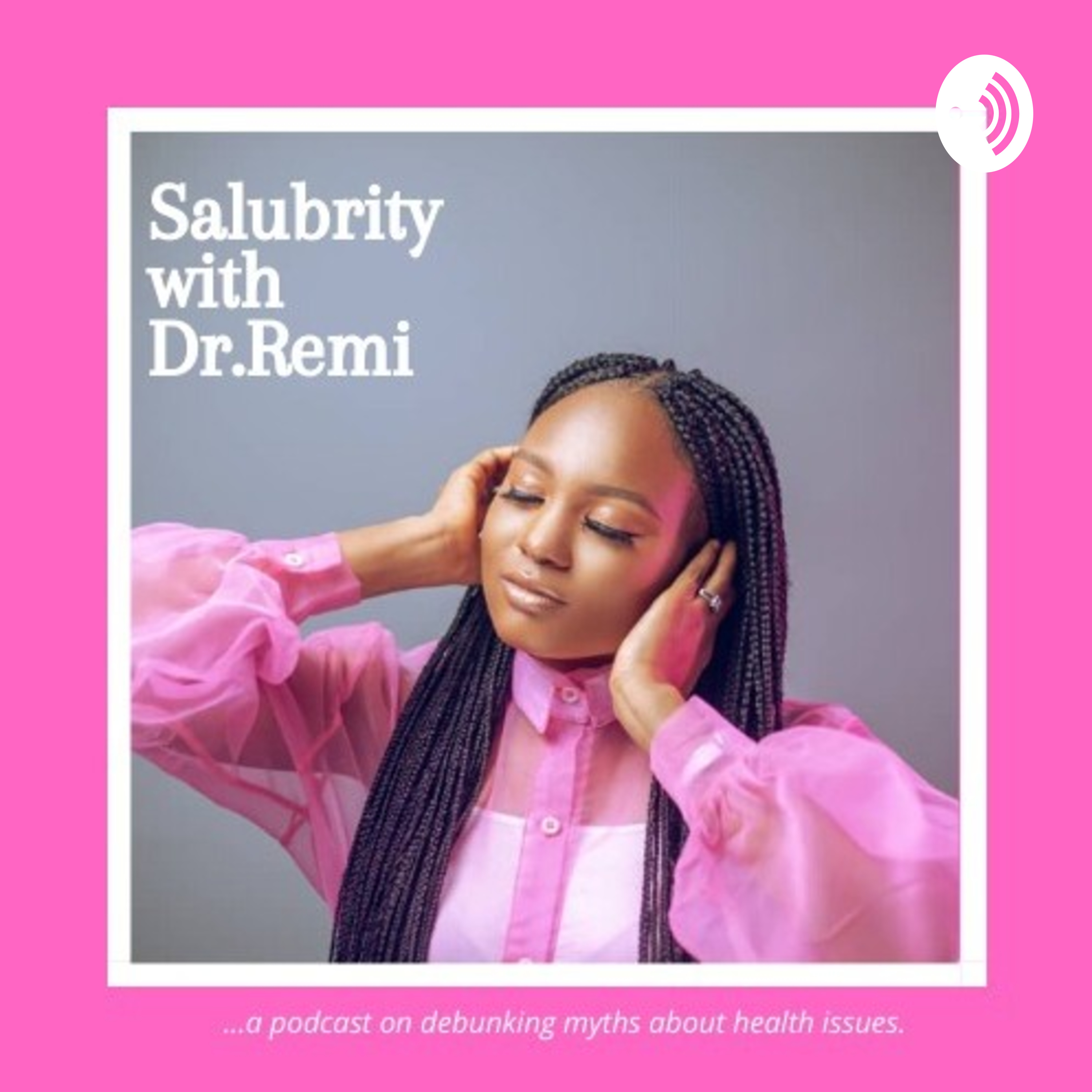 SALUBRITY with Dr Remi (Trailer)