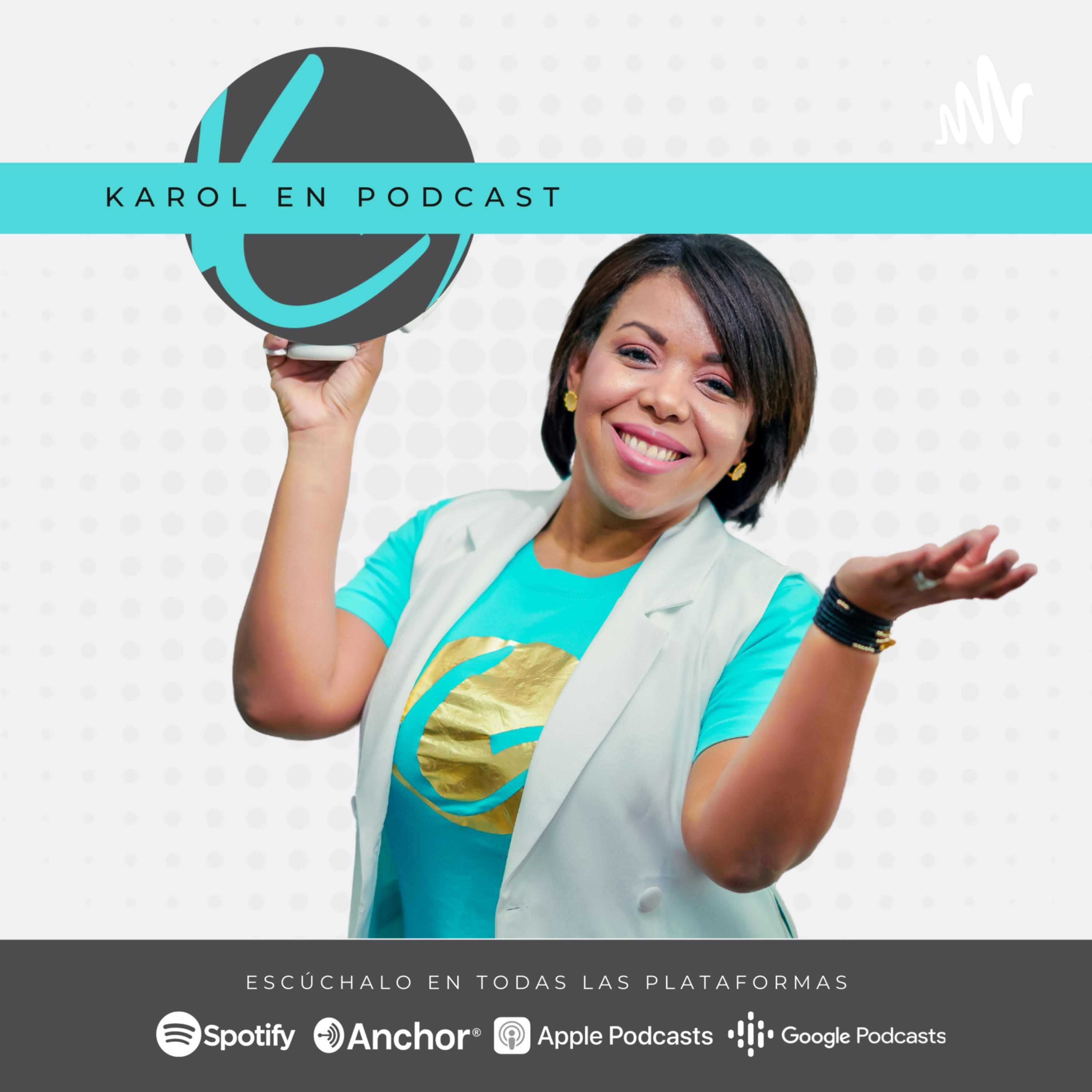 Karol en Podcast!