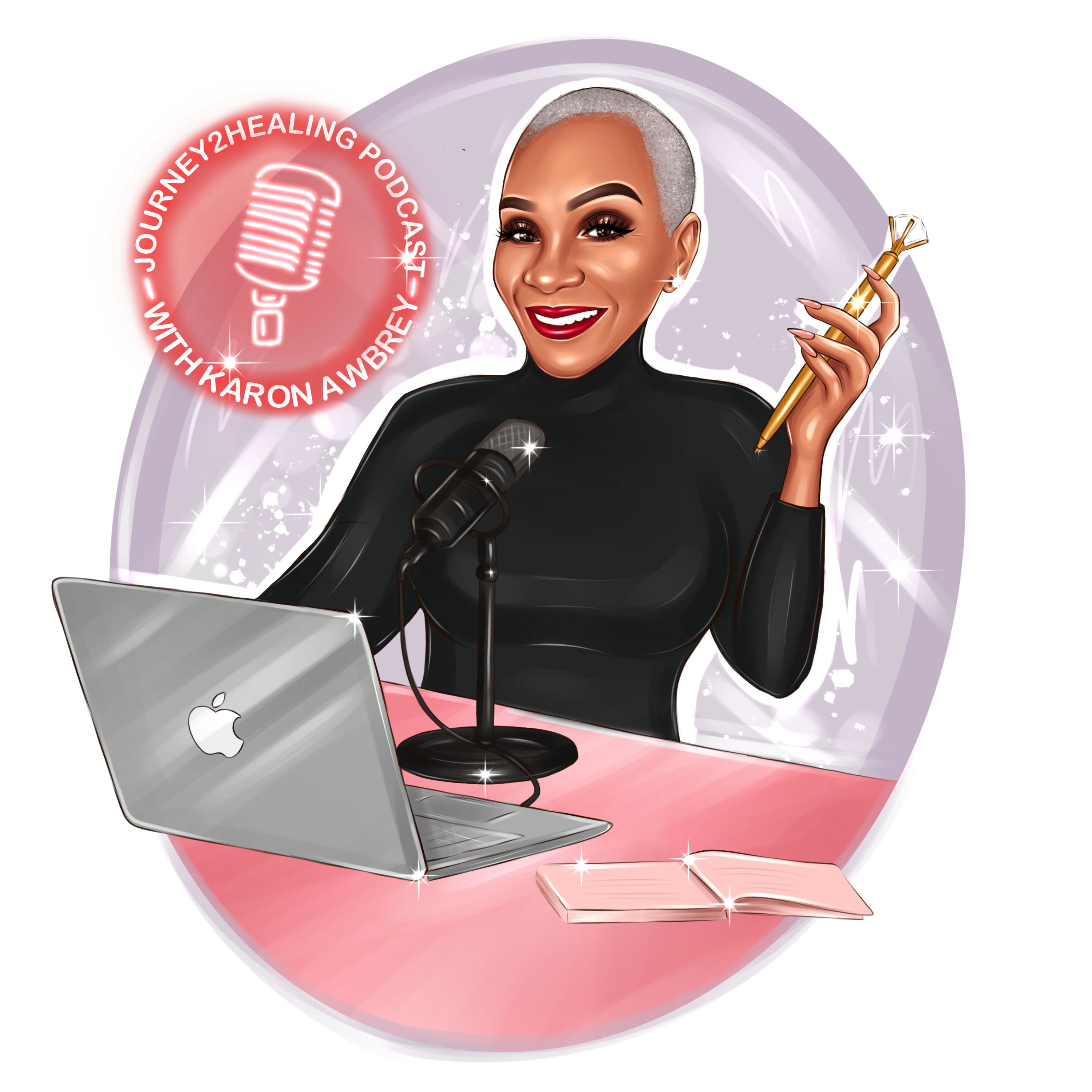 Journey2Healing Podcasts