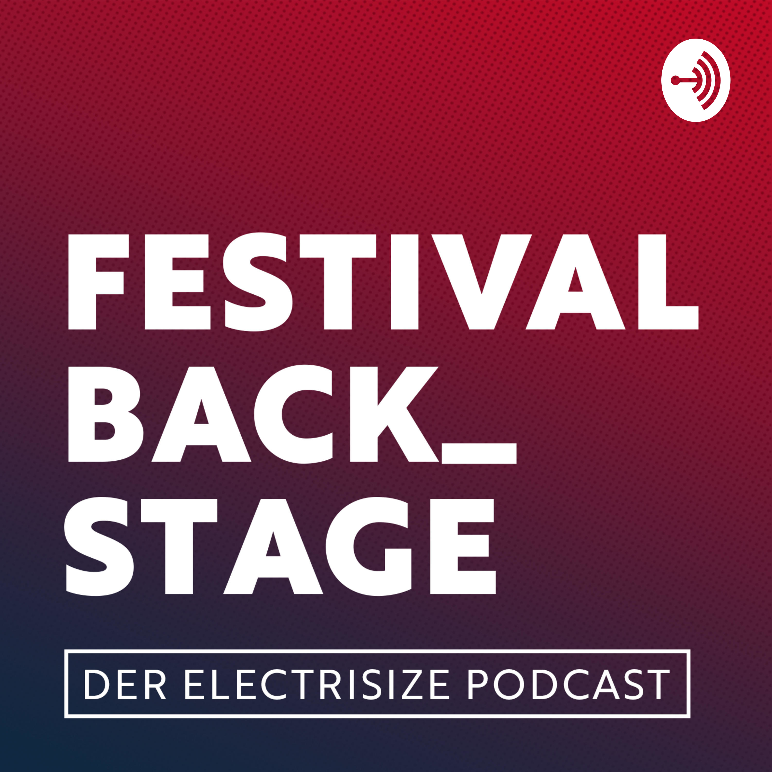 Festival Backstage - Der Electrisize Podcast