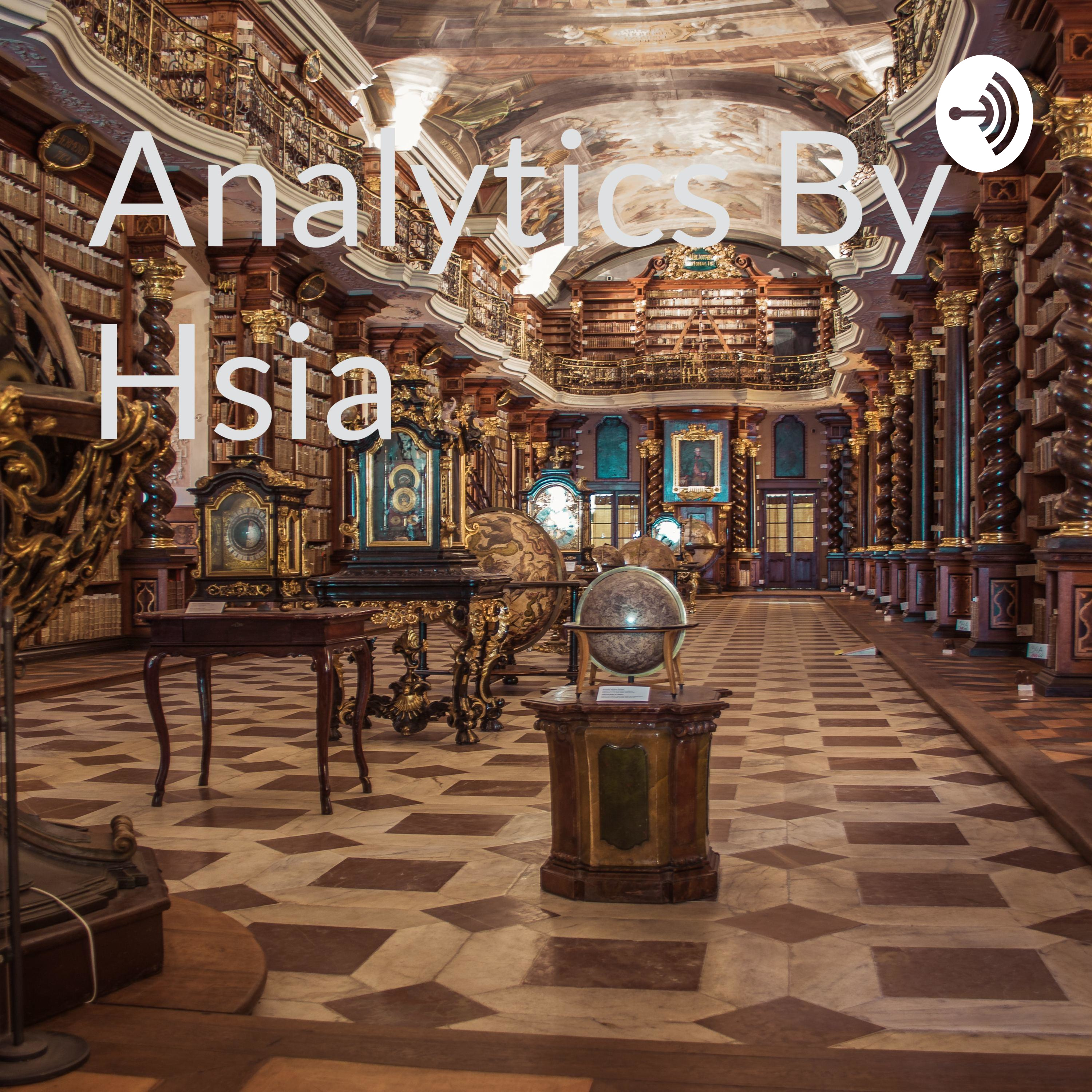 Analytics By Hsia