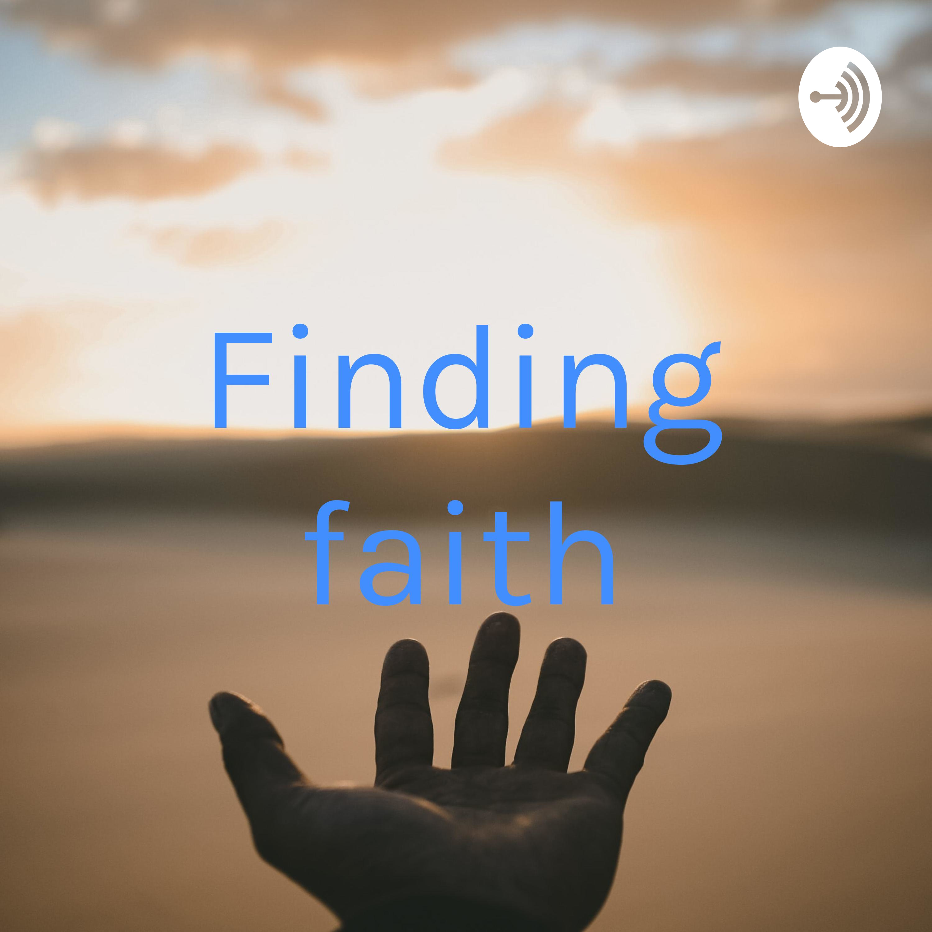 Finding faith