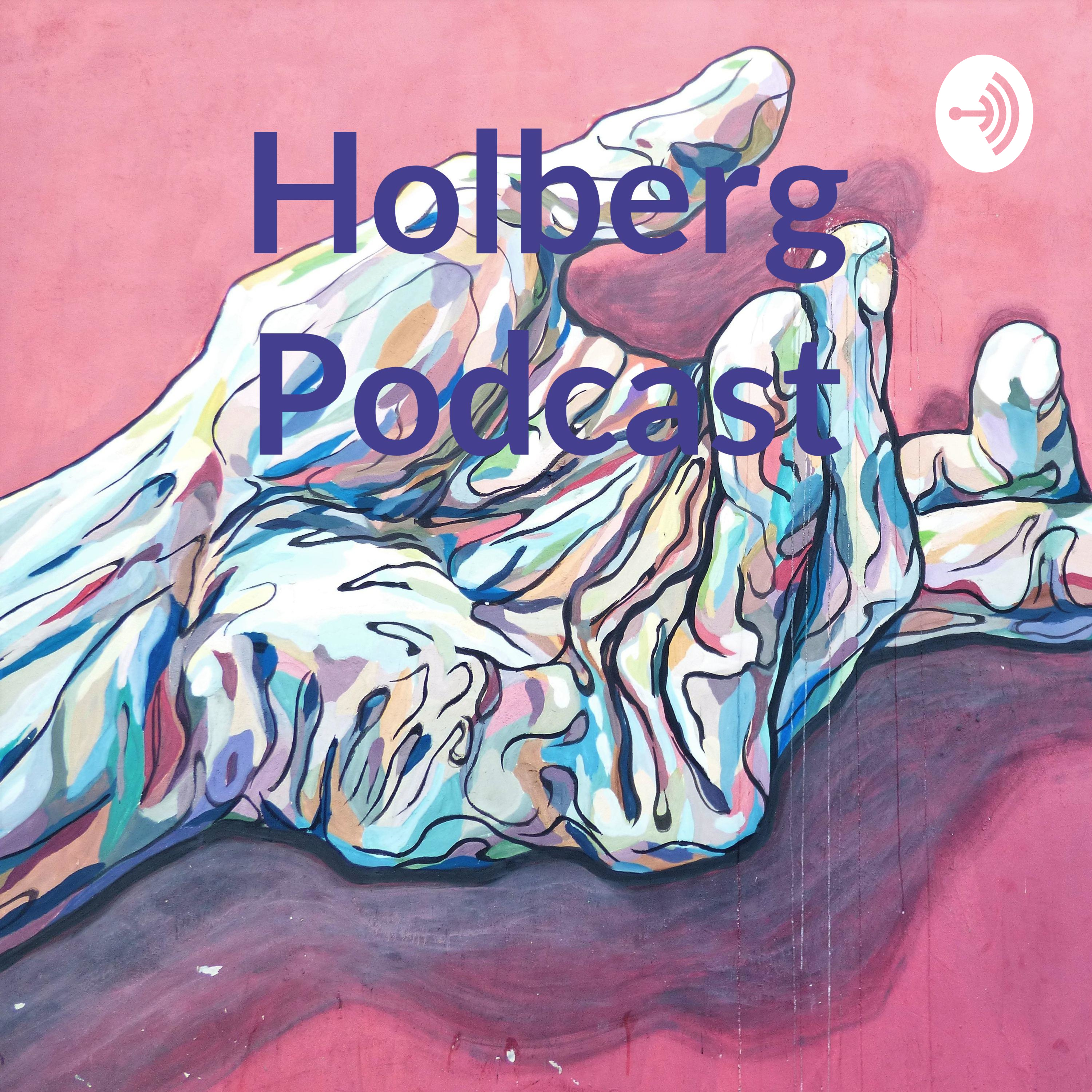 Holberg Podcast af catzer