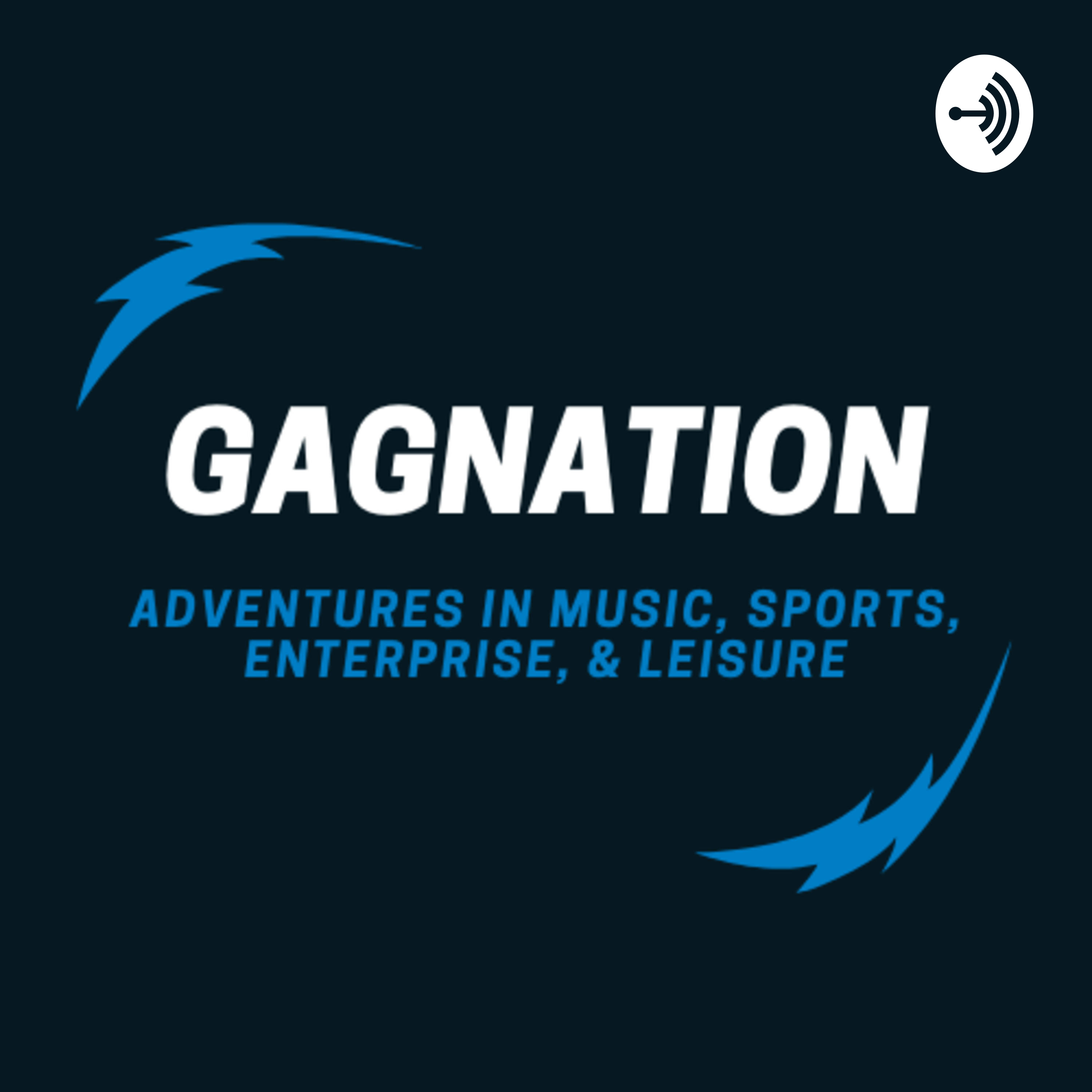 Gagnation - Adventures in Music, Sports, Enterprise, and Leisure