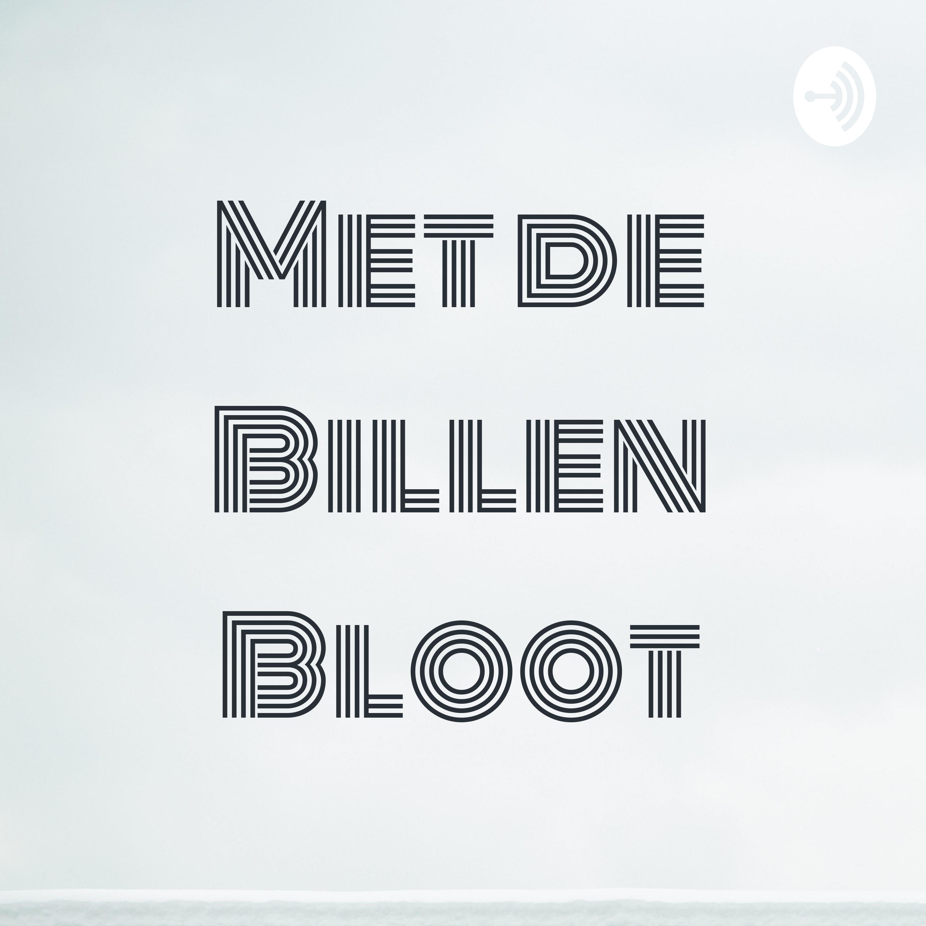 Met de Billen Bloot