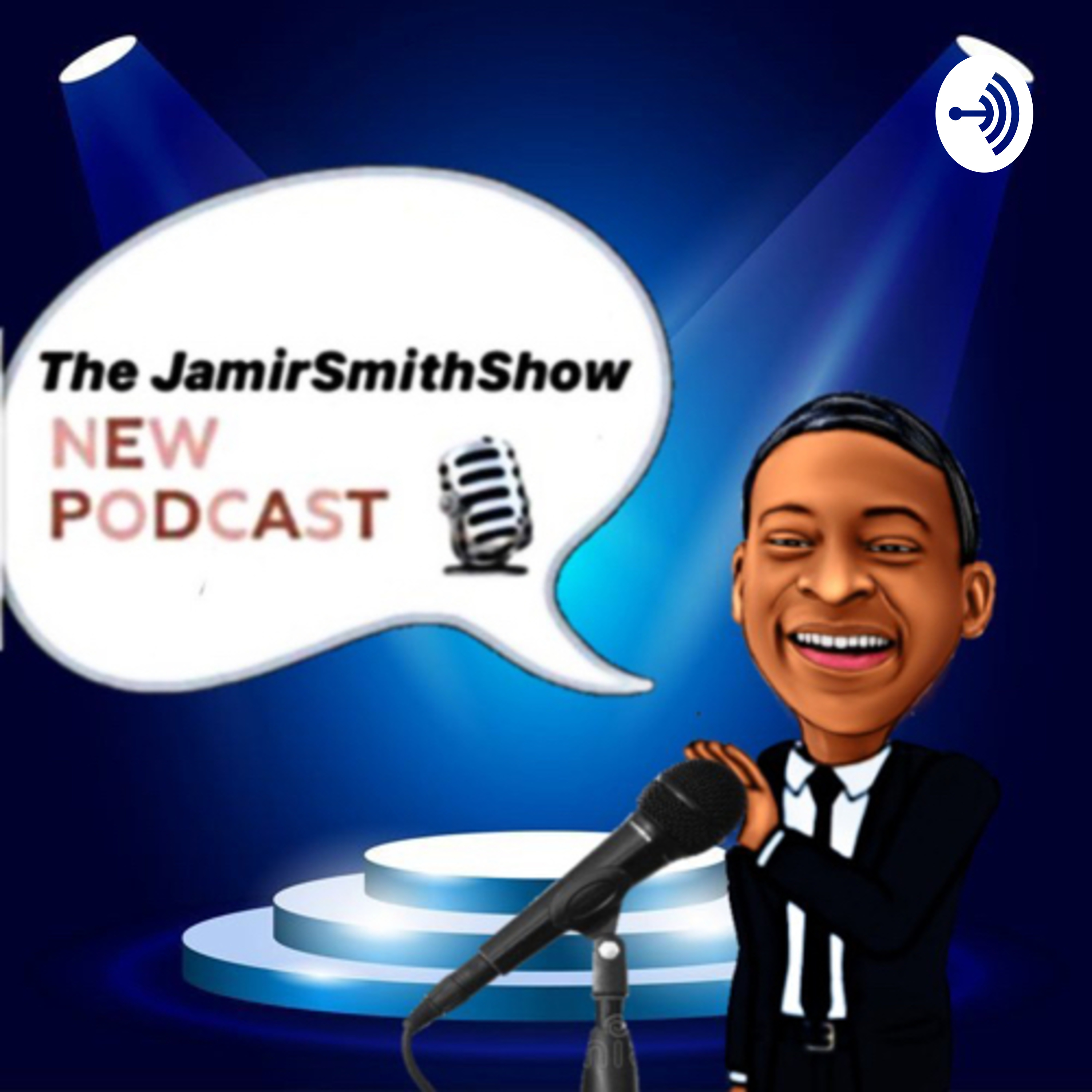 The JamirSmith Show Podcast