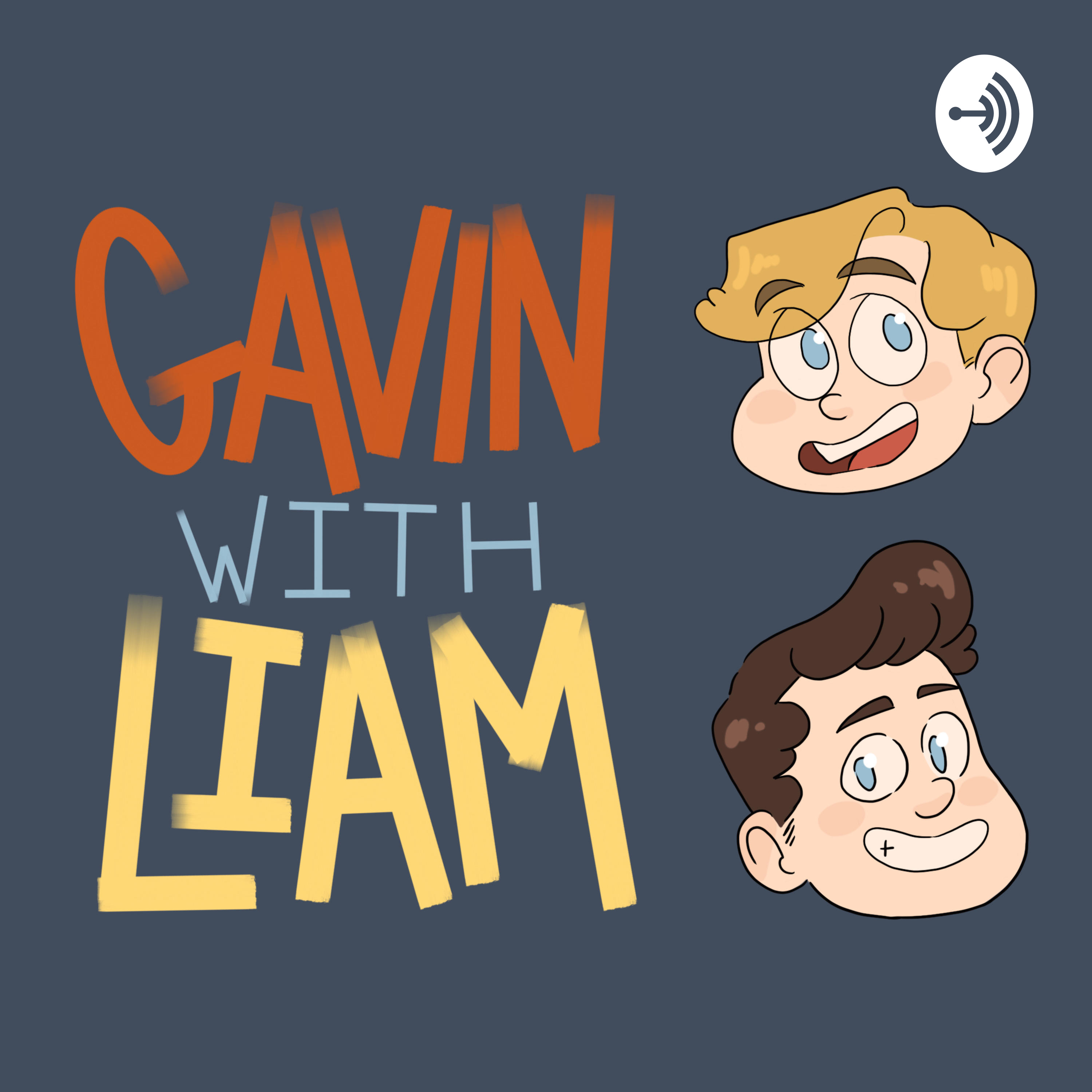 Gavin With Liam