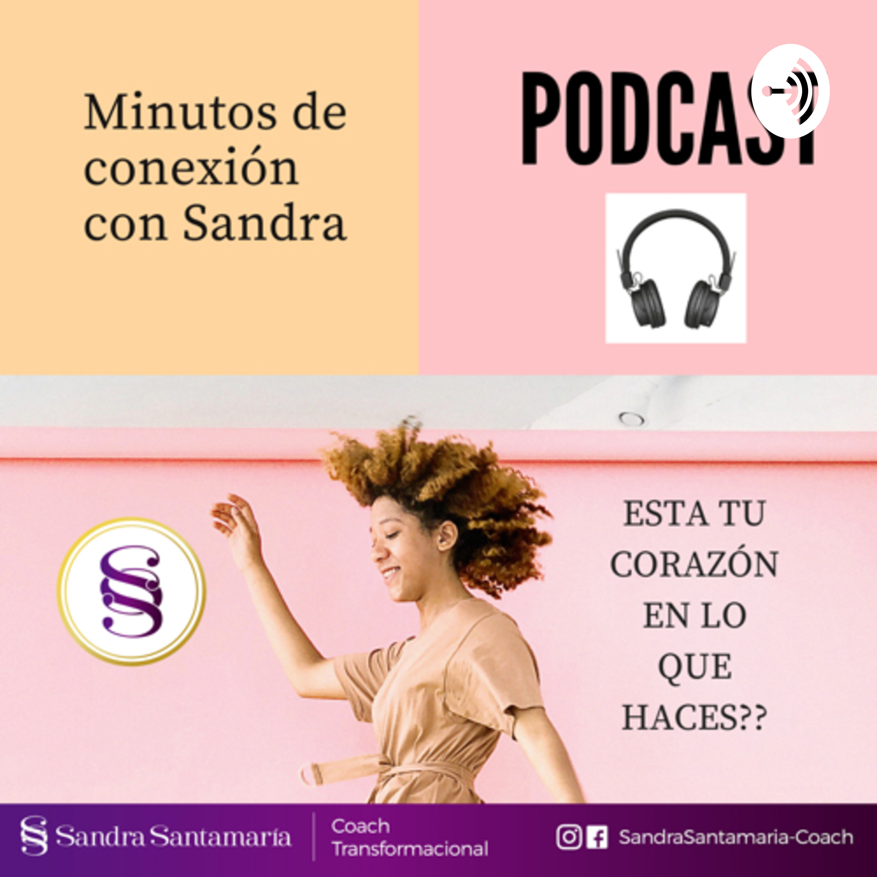 ESTA TU CORAZÓN EN LO QUE HACES? podcast artwork