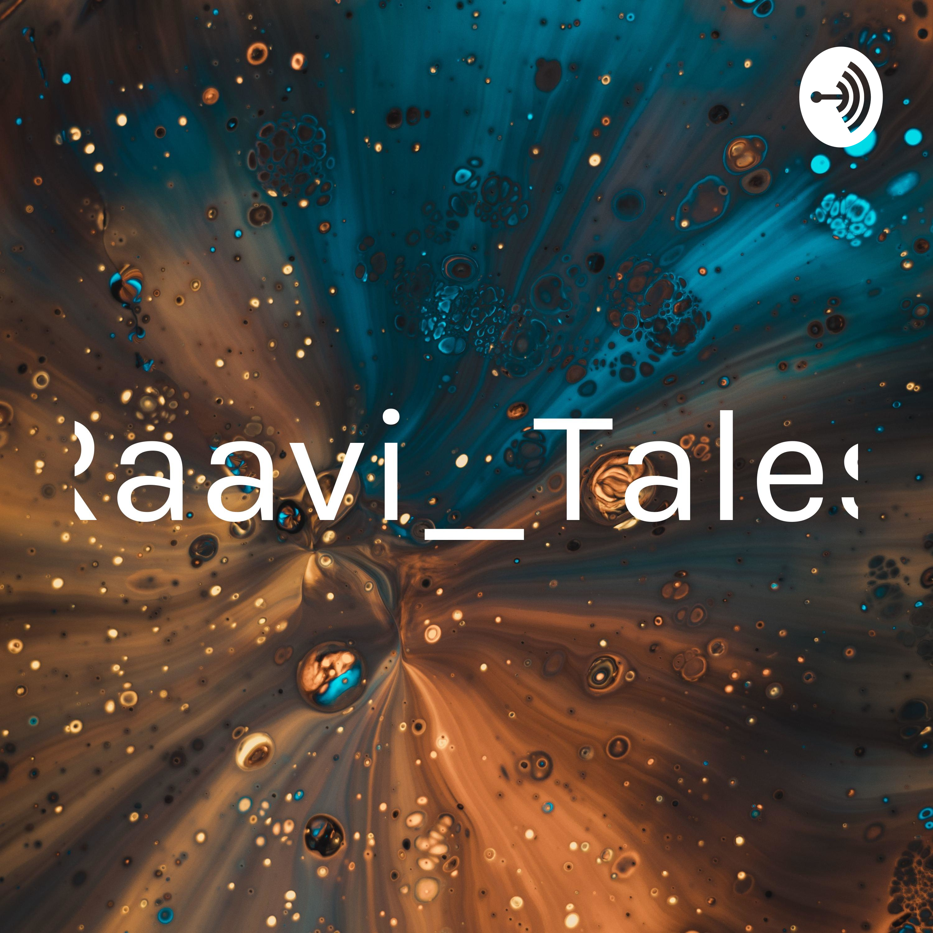 کاور Raavi_Tales