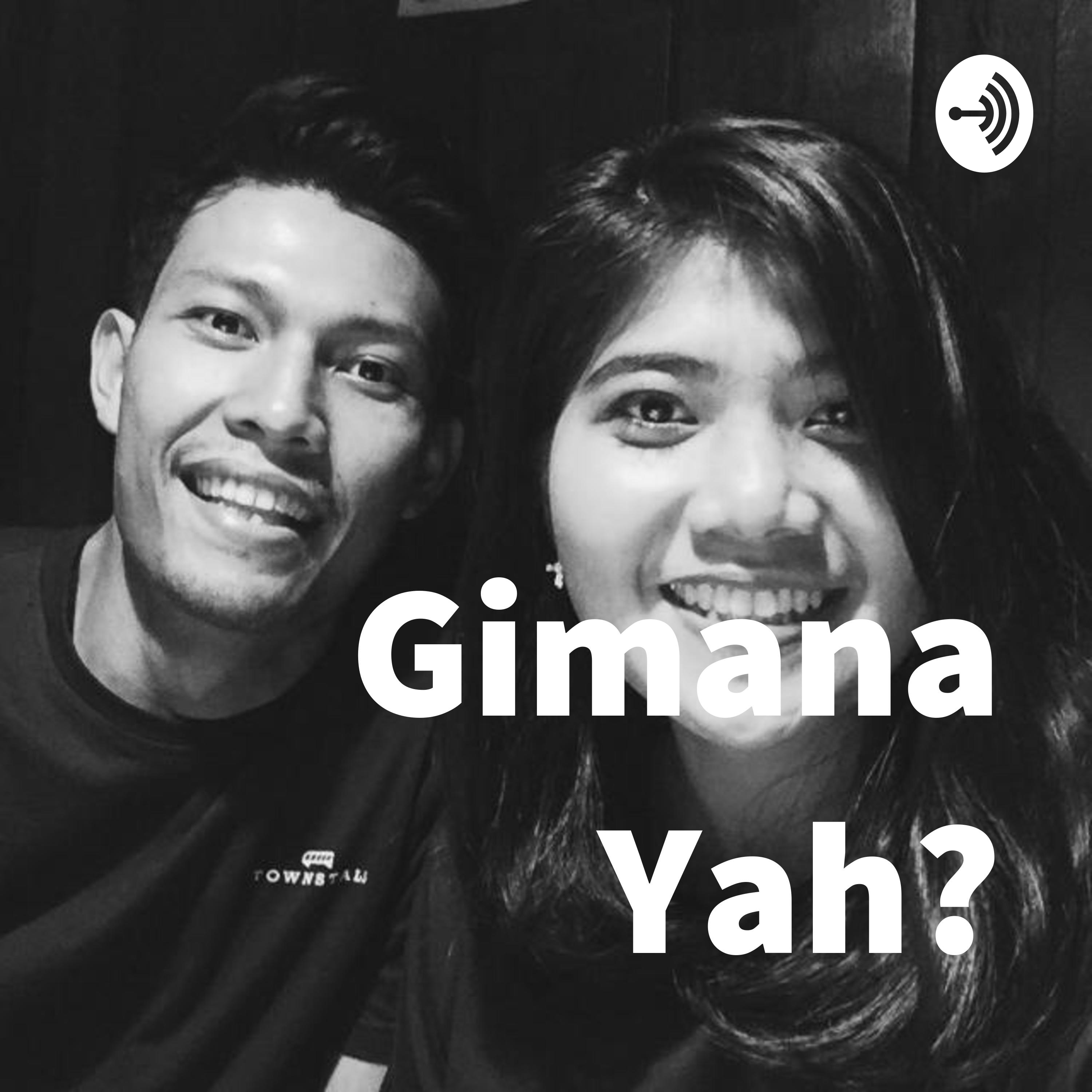 Gimana Yah? podcast artwork