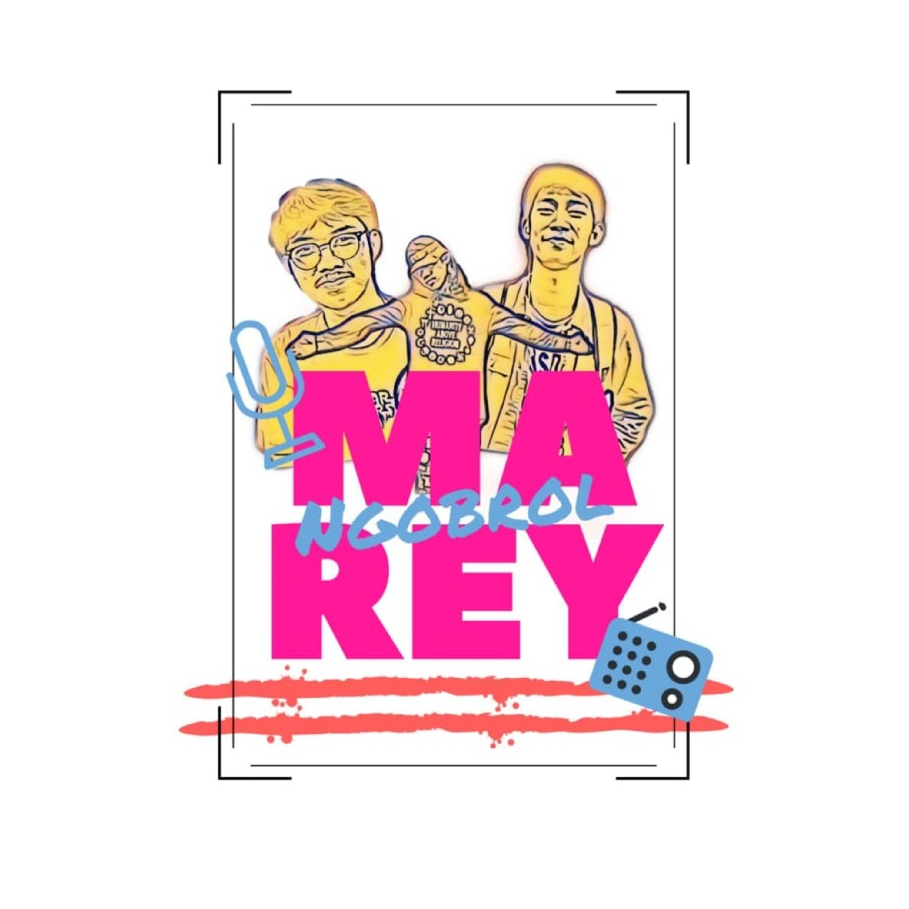 MareY Ngobrol