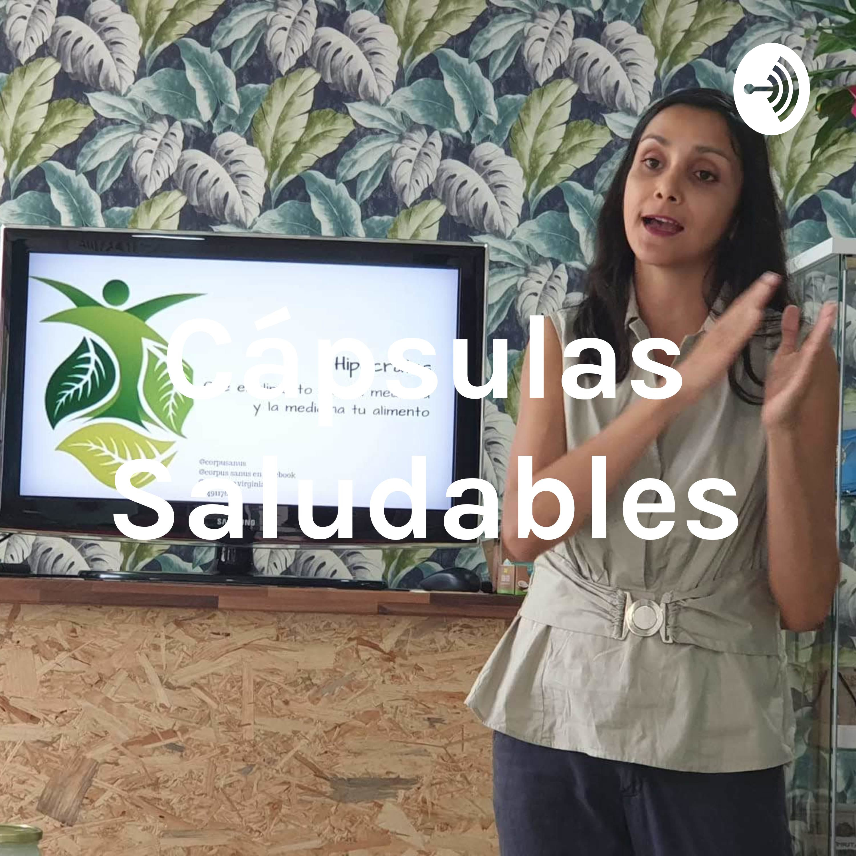 Cápsulas Saludables