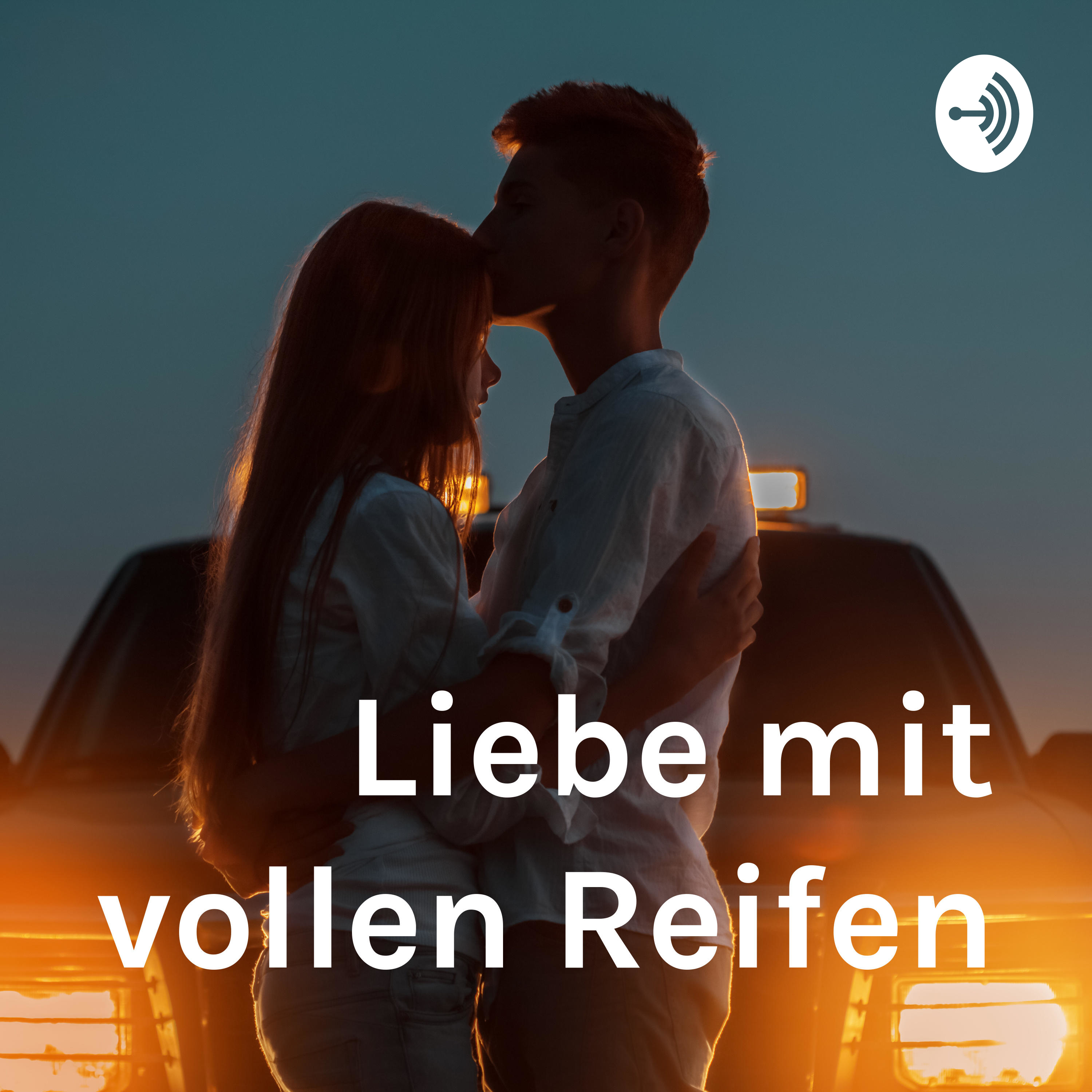Liebe mit vollen Reifen