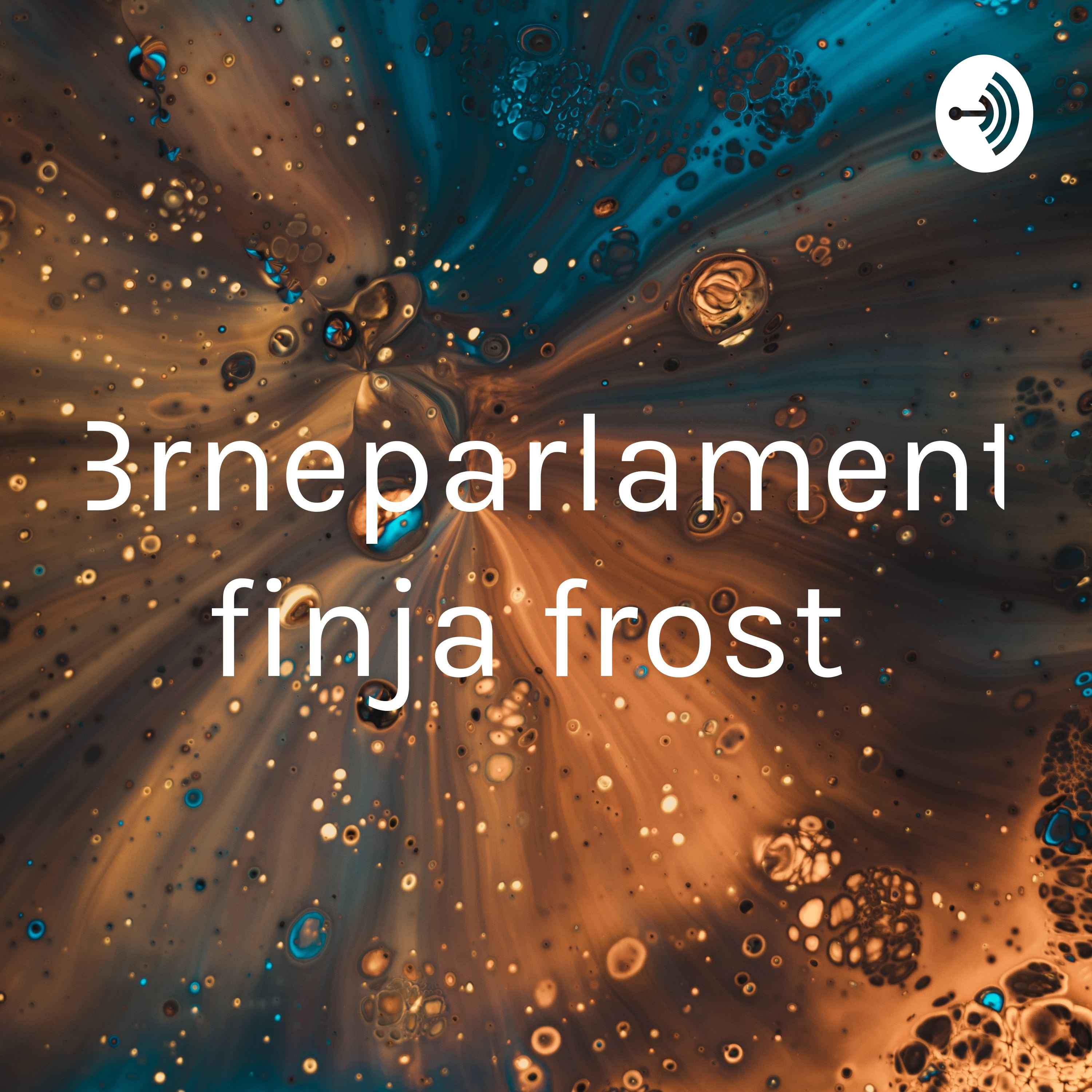 Børneparlament finja frost af Finja