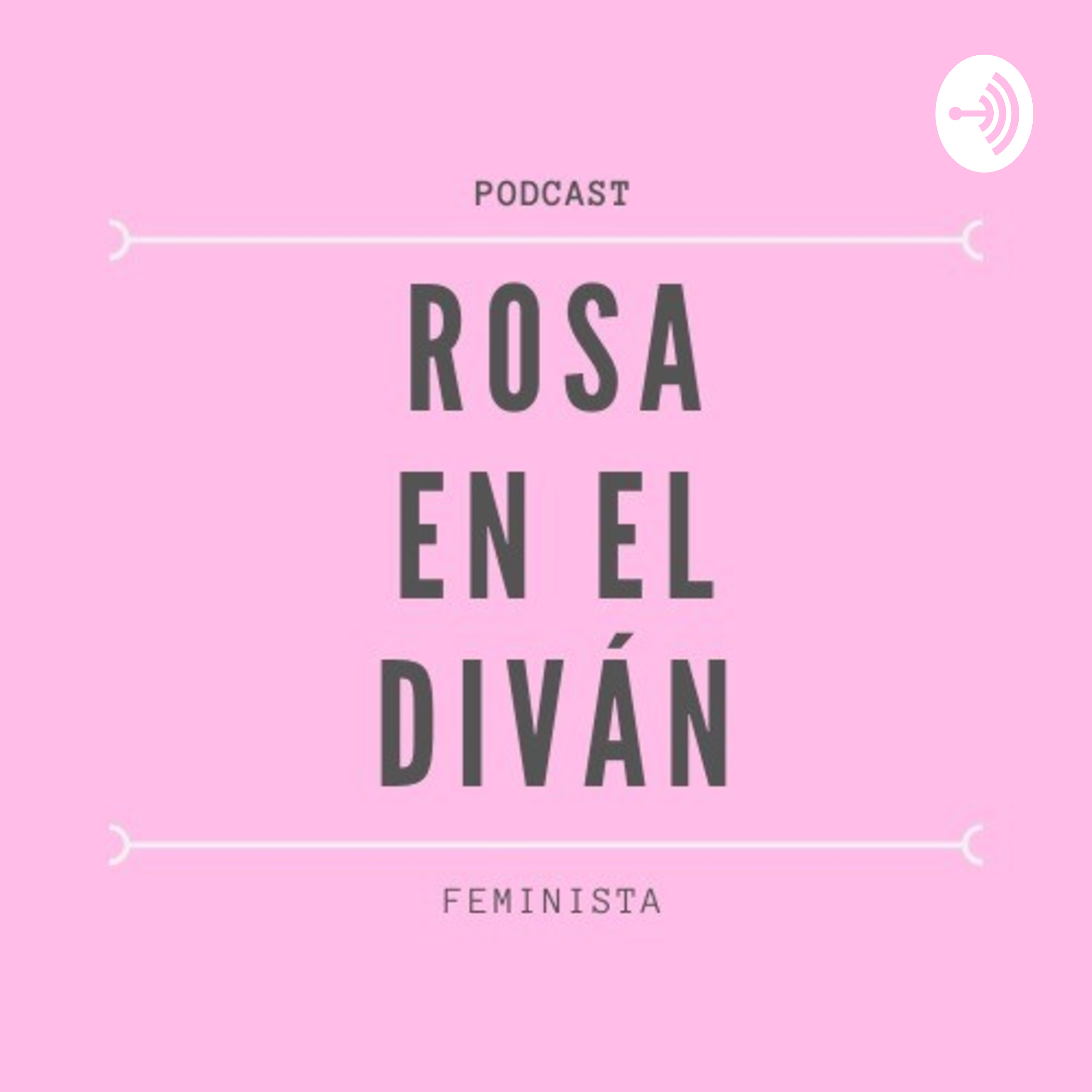 Rosa En El Diván