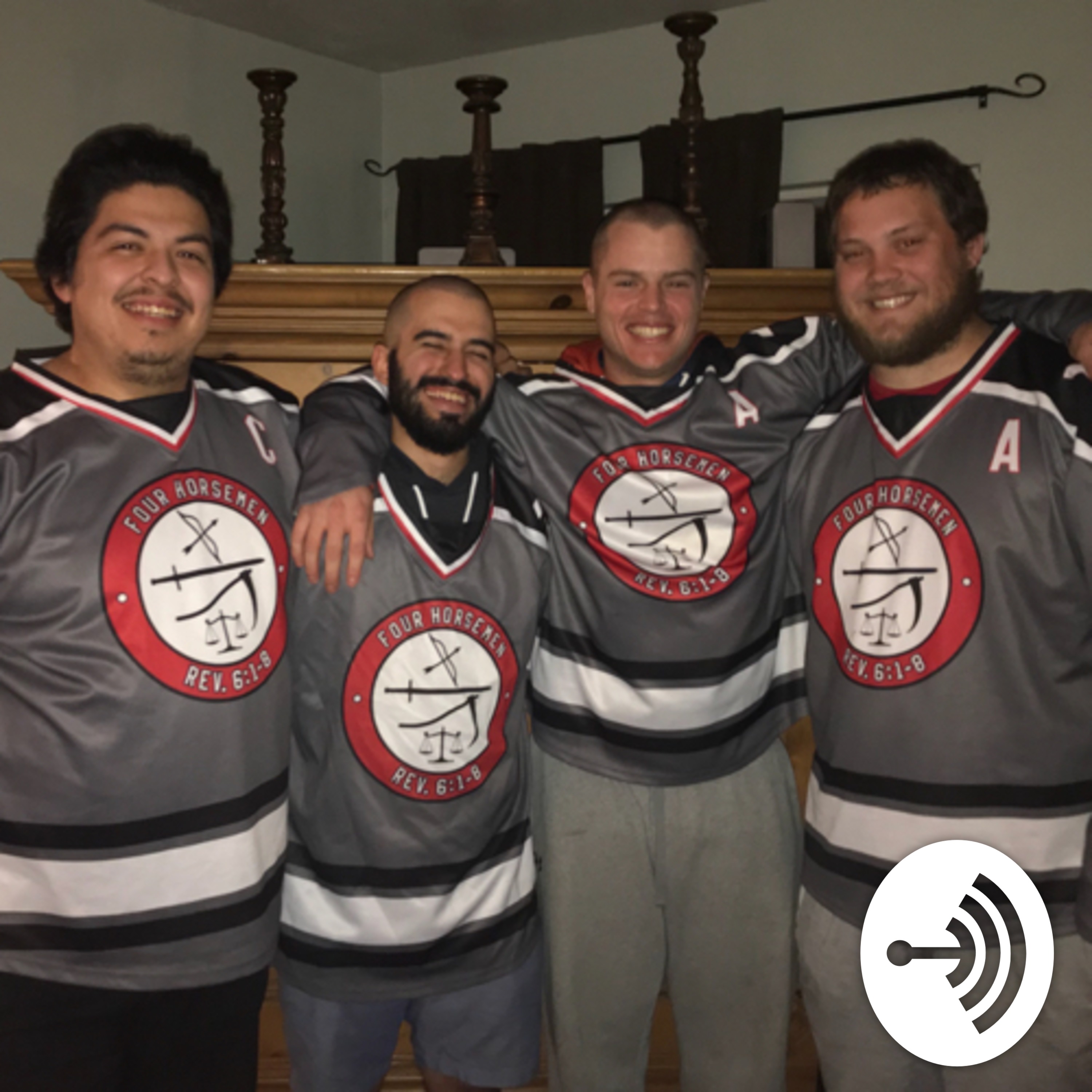 The IV Horsemen Podcast