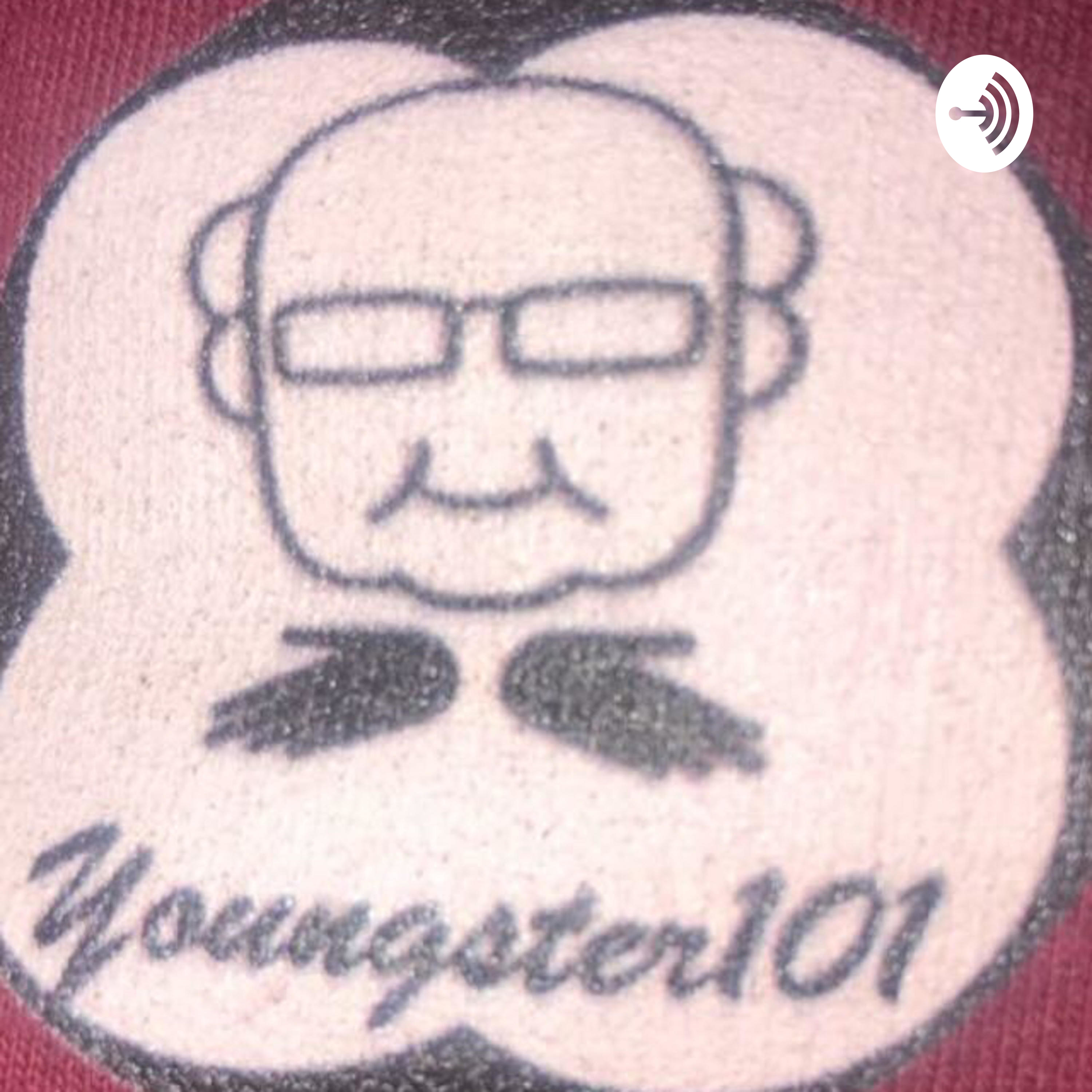 Youngster101 podcast artwork