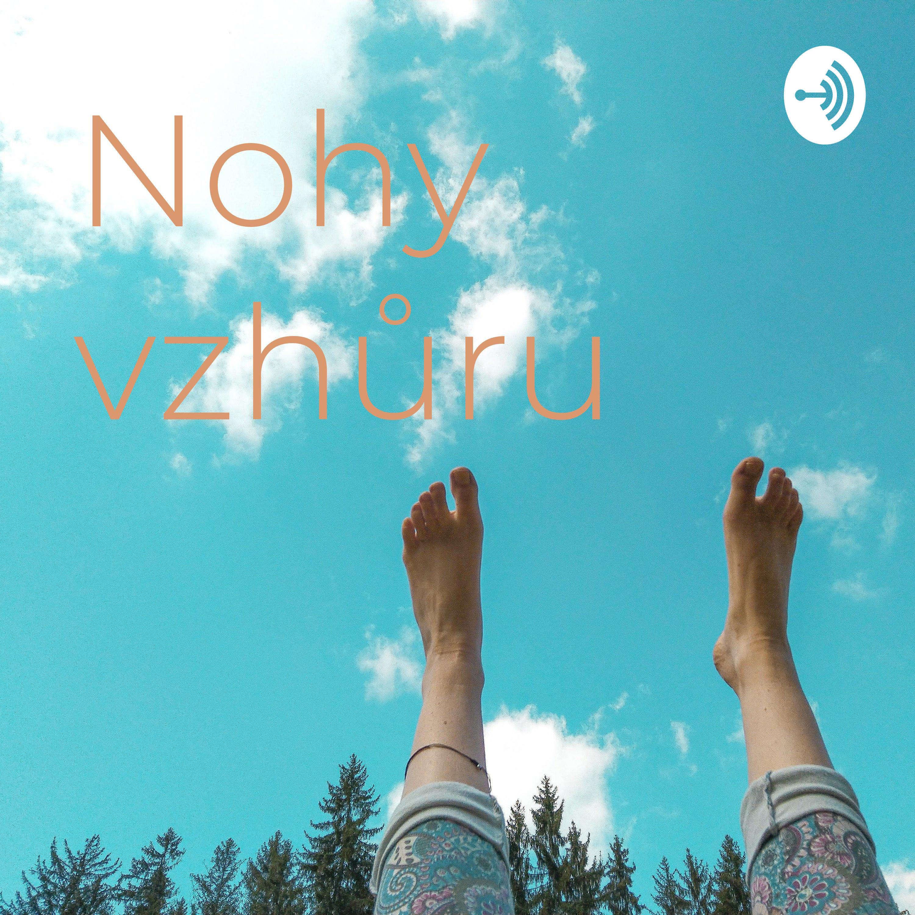 #2 Nohy vzhůru: Můj rok bez alkoholu
