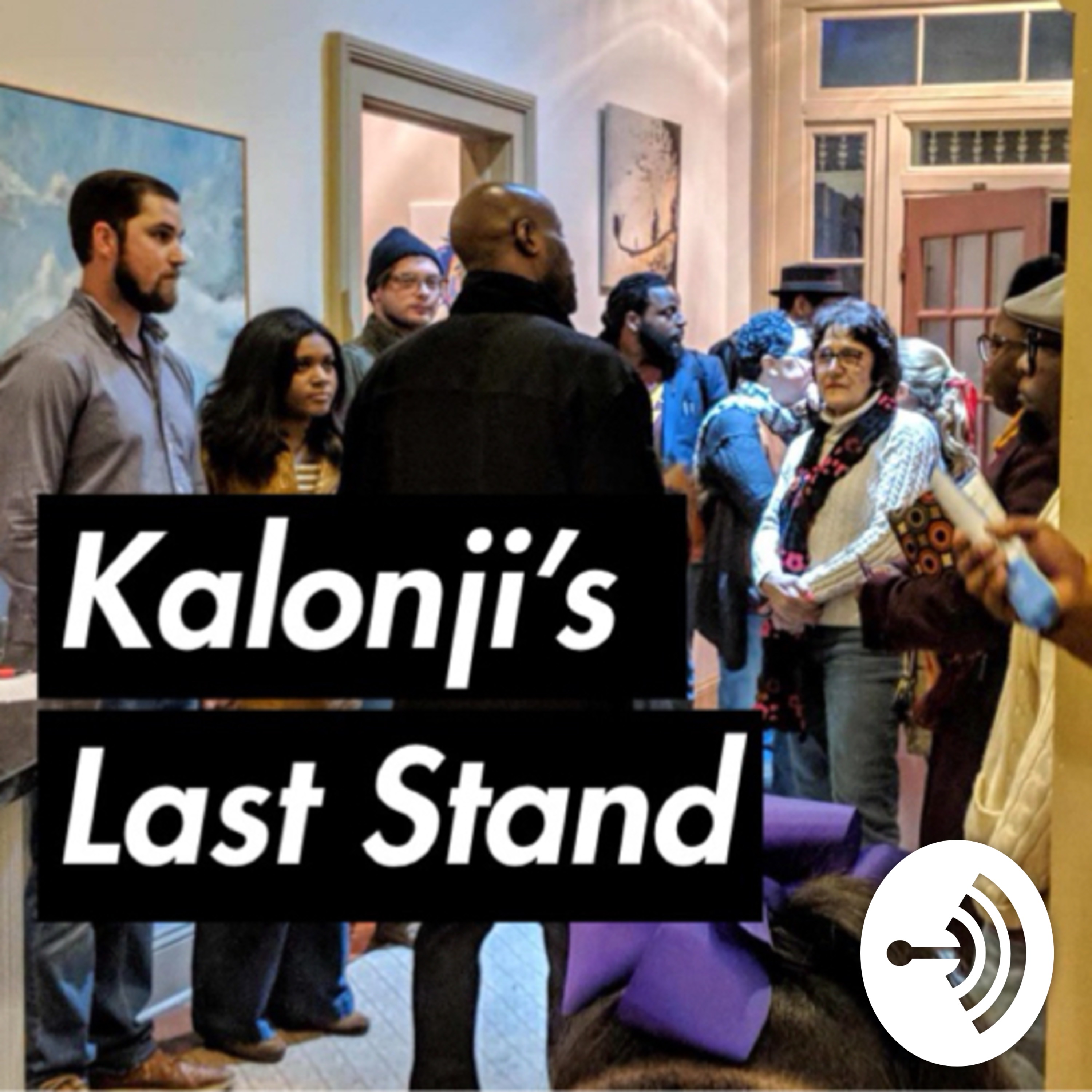Kalonji’s Last Stand