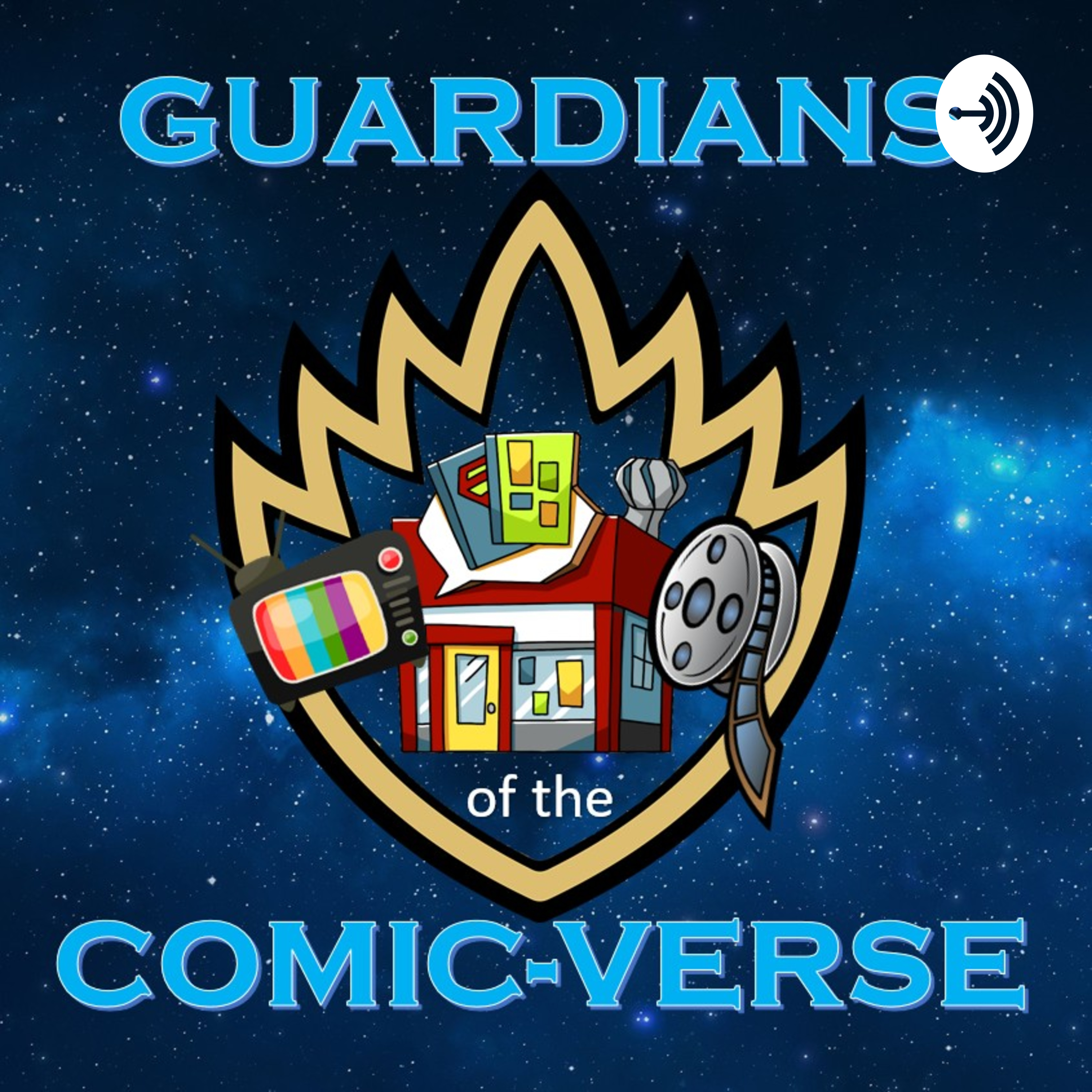 Guardians of the Comic-Verse
