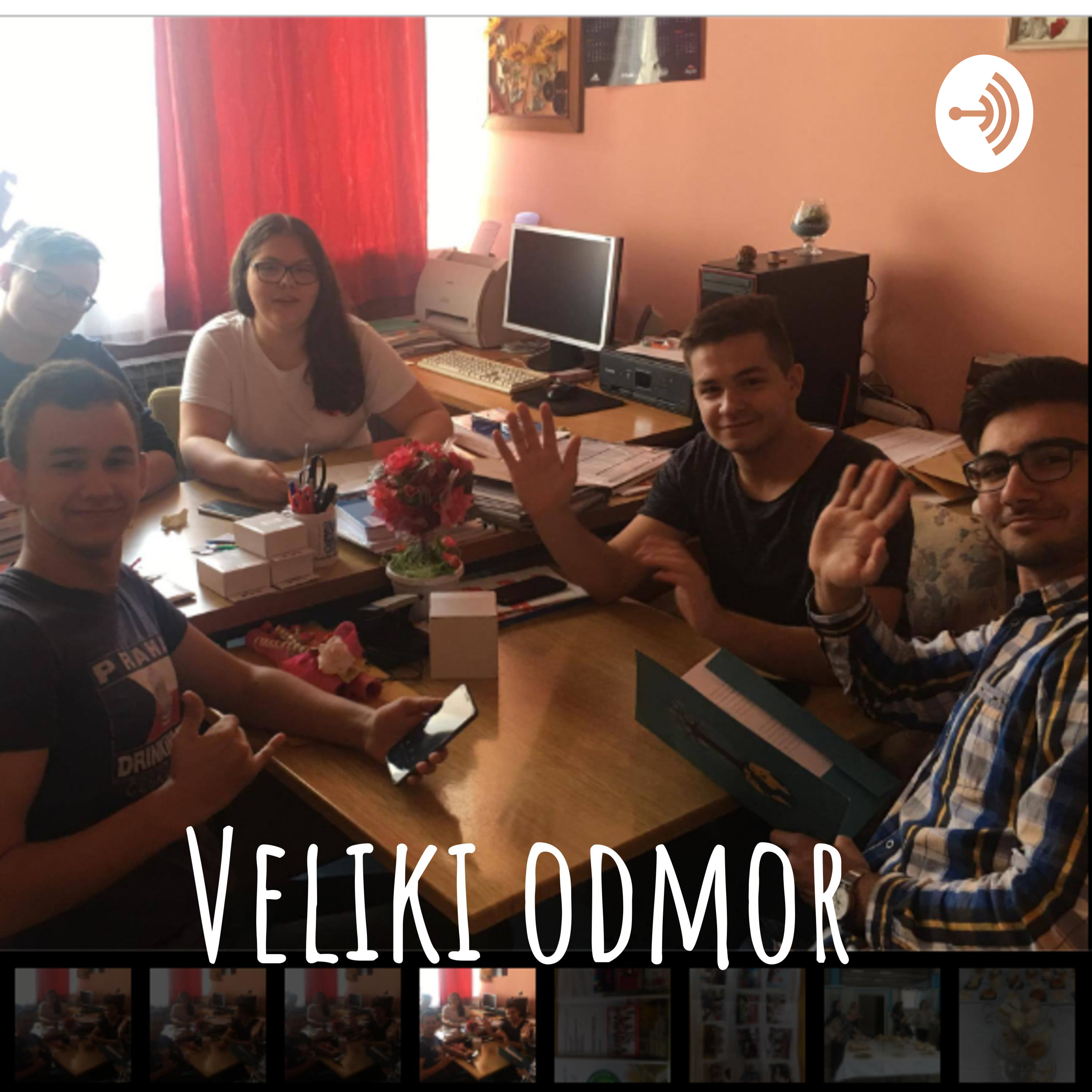 Veliki odmor 12.11.2019.