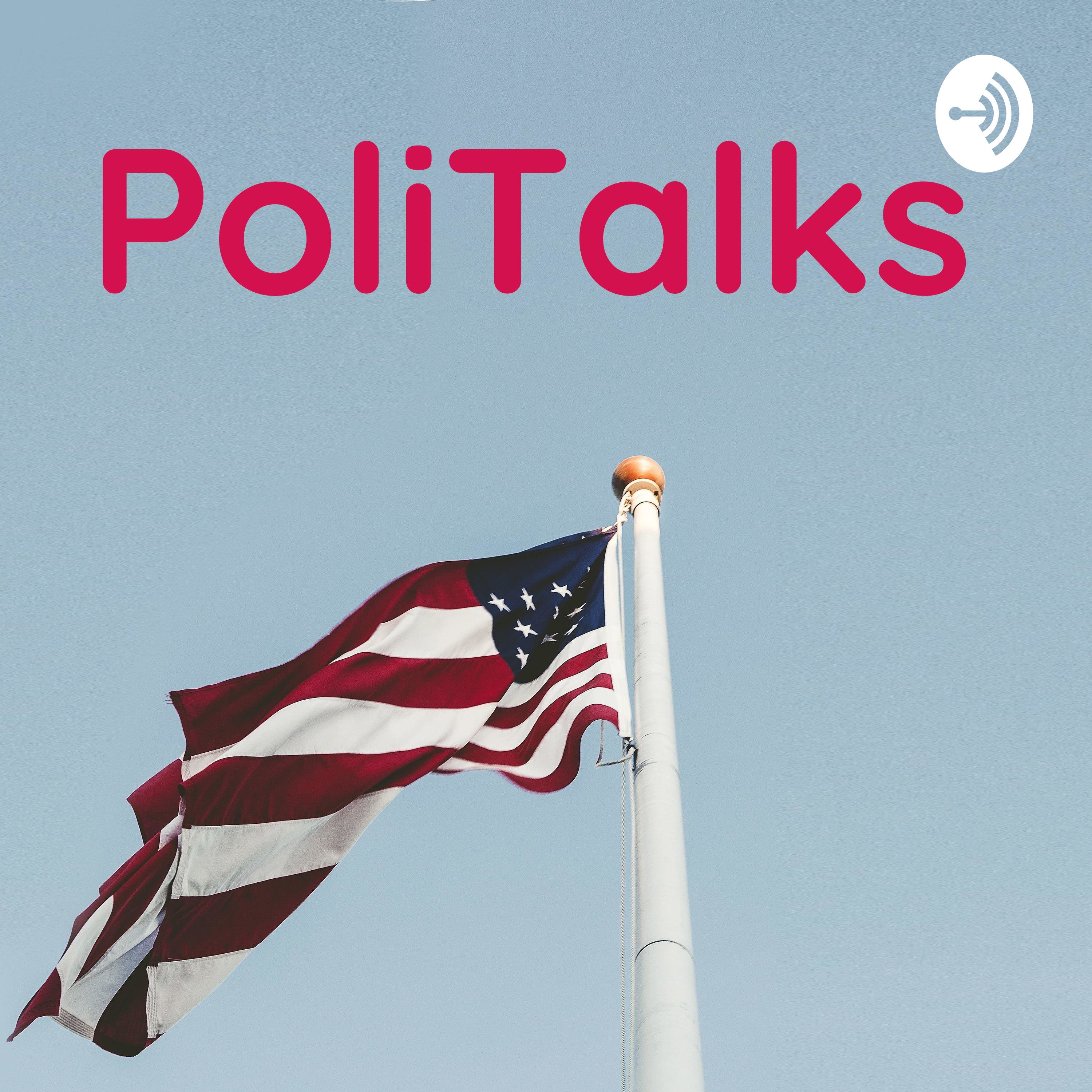 PoliTalks Trio!
