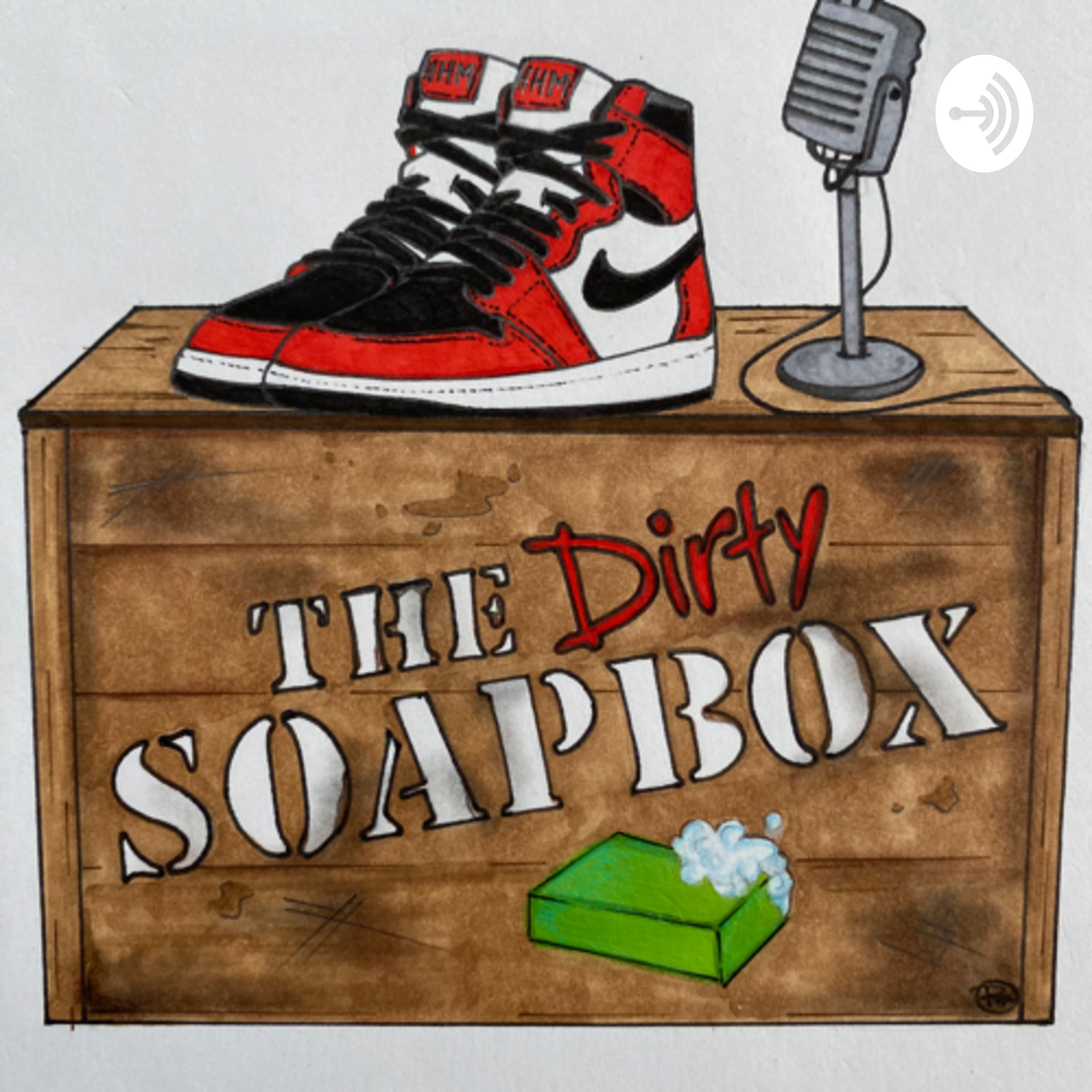 The Dirty Soap Box