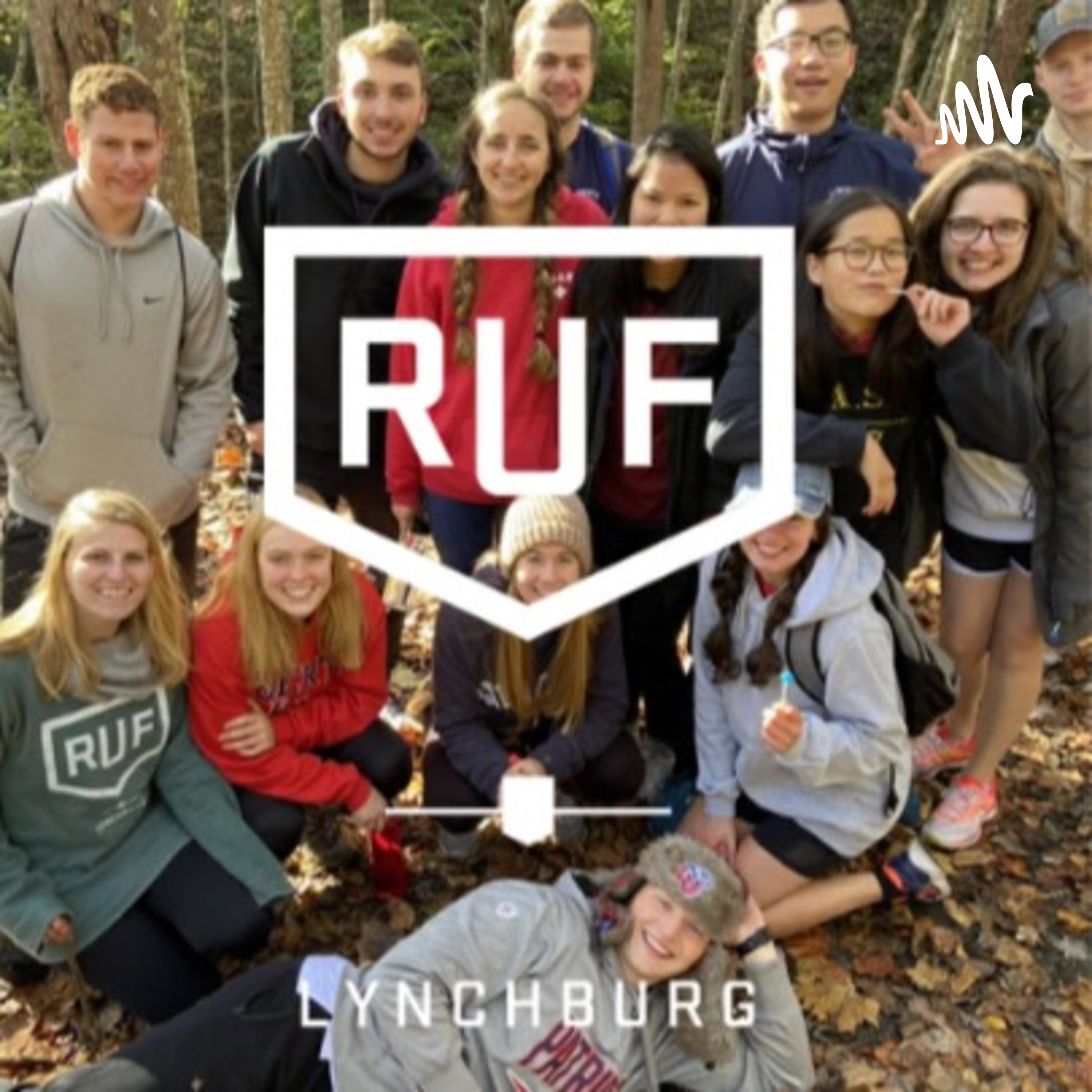 RUF Lynchburg podcast artwork