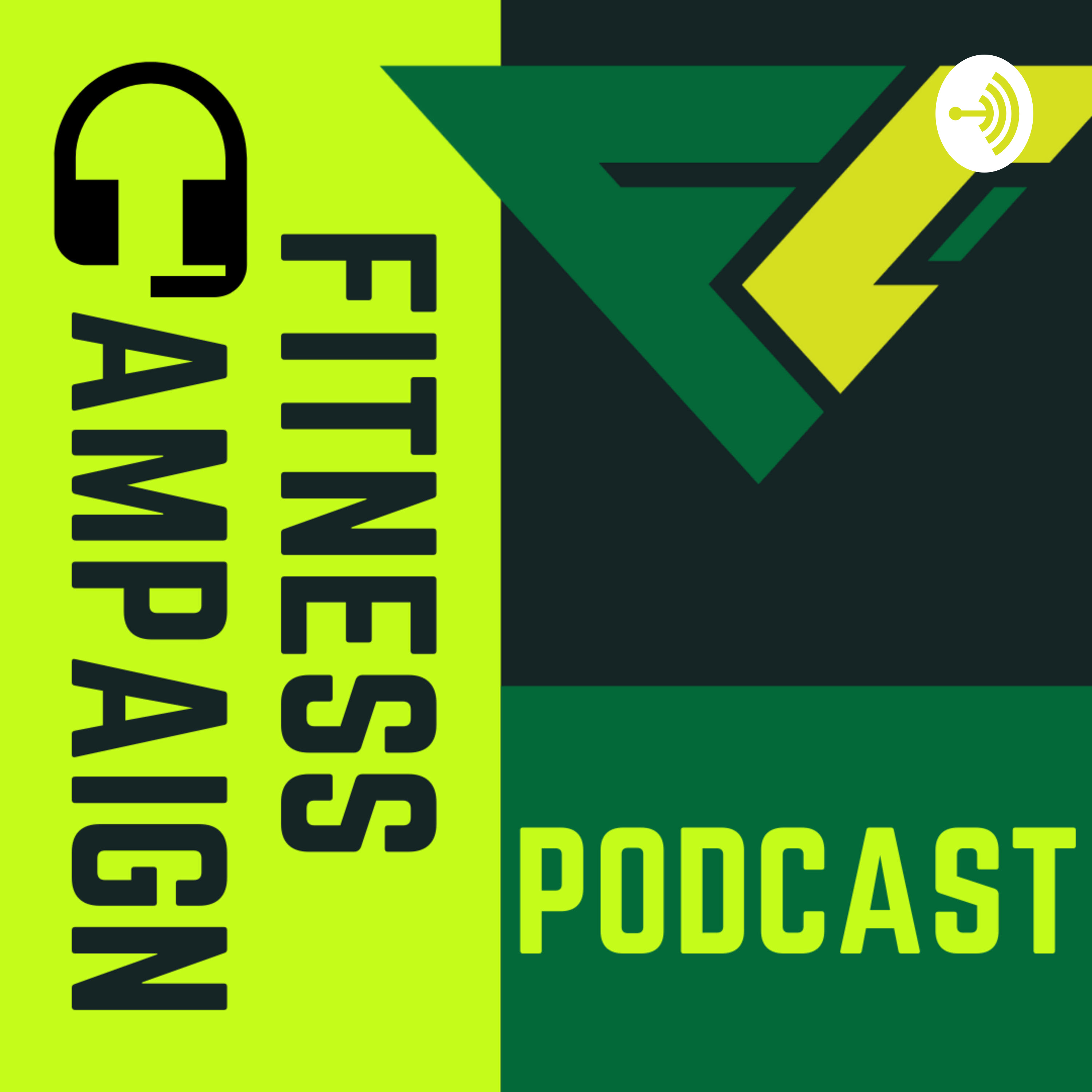 FITNESS CAMPAIGN PODCAST
