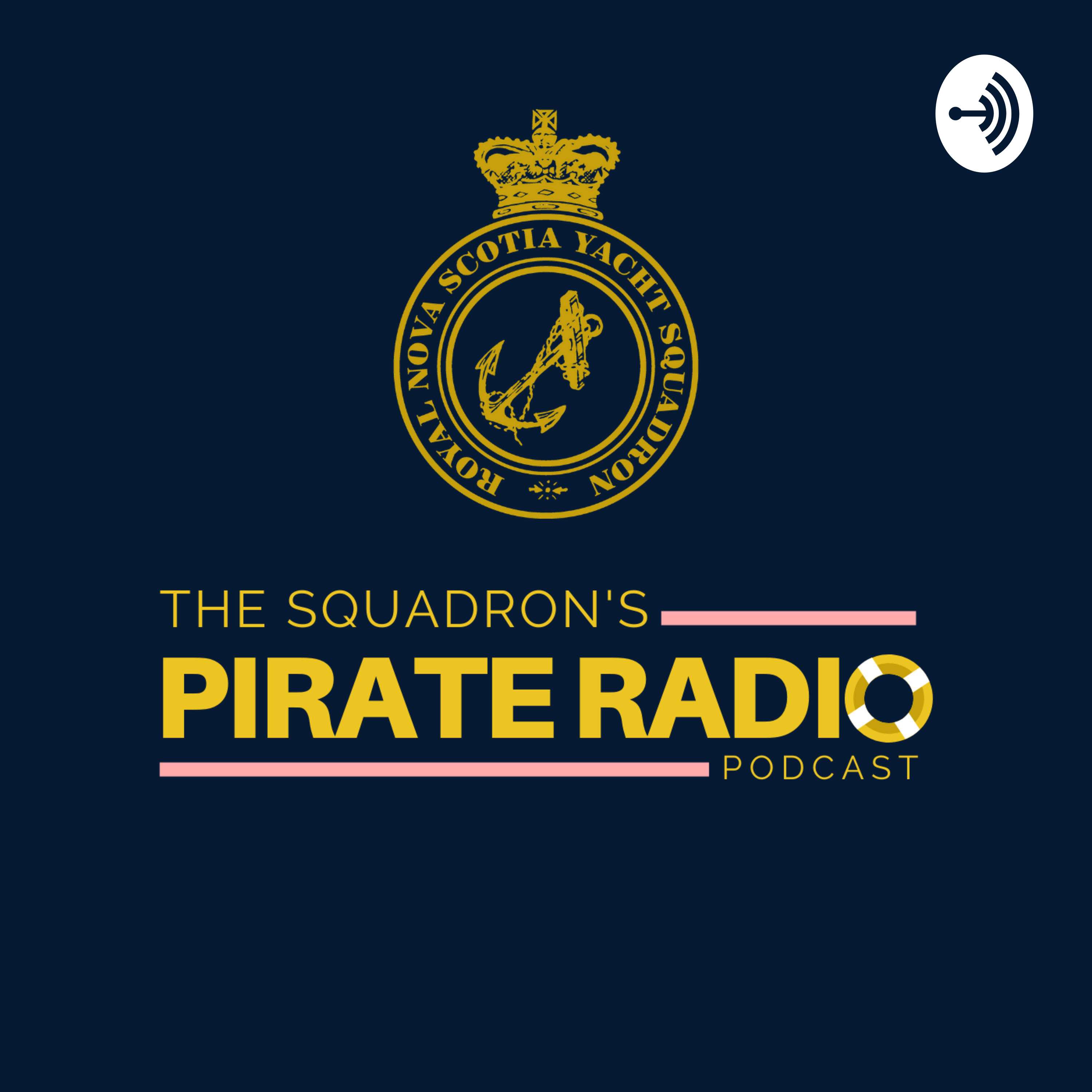 Squadron\'s Pirate Radio Podcast