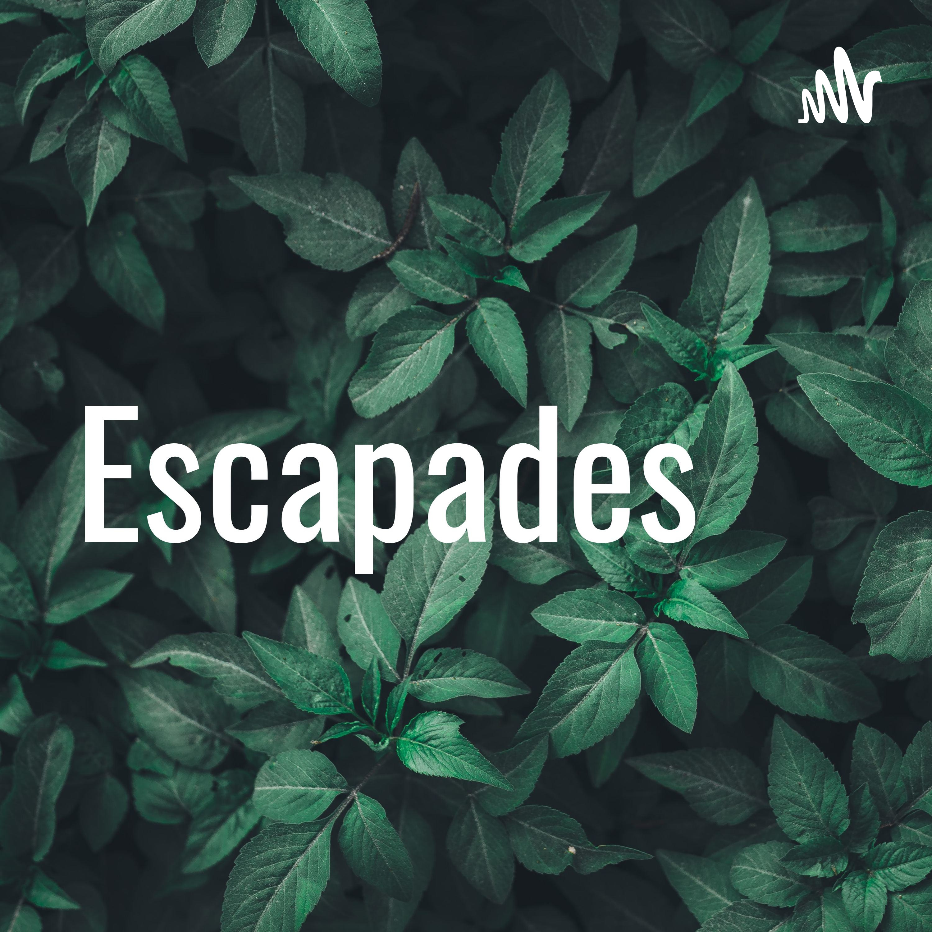 Escapades podcast artwork