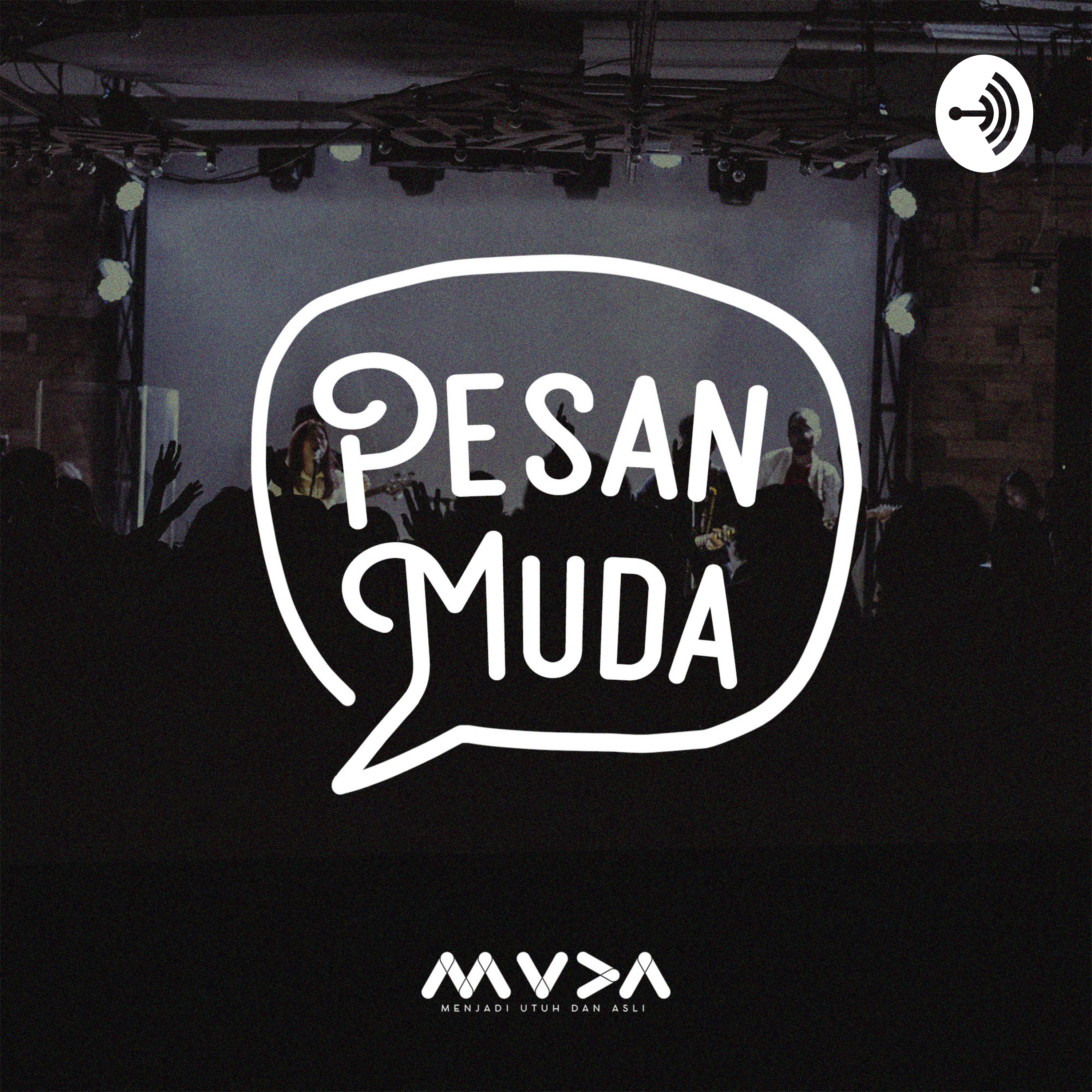 Pesan MUDA