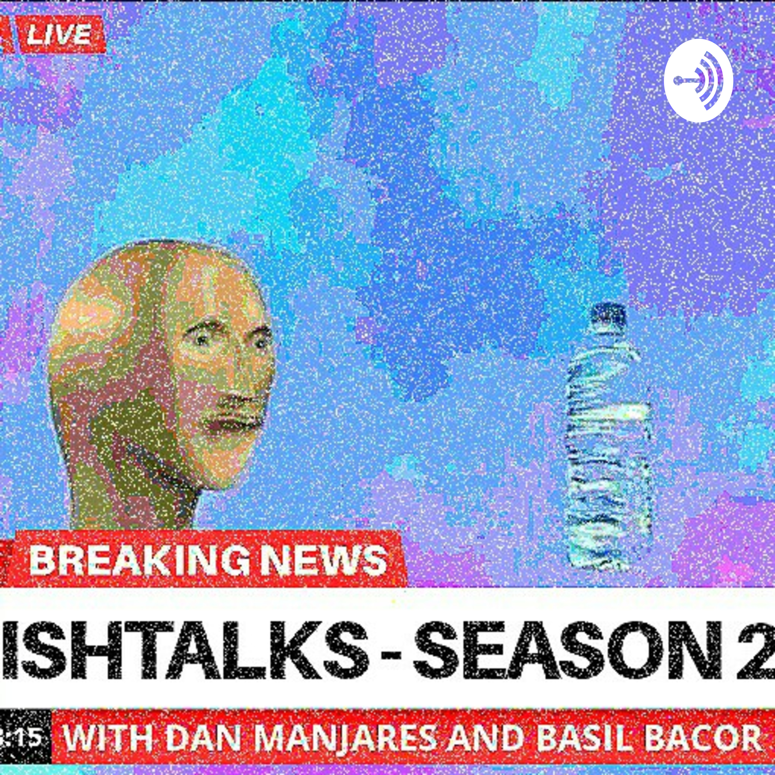 Ishtalks! podcast artwork