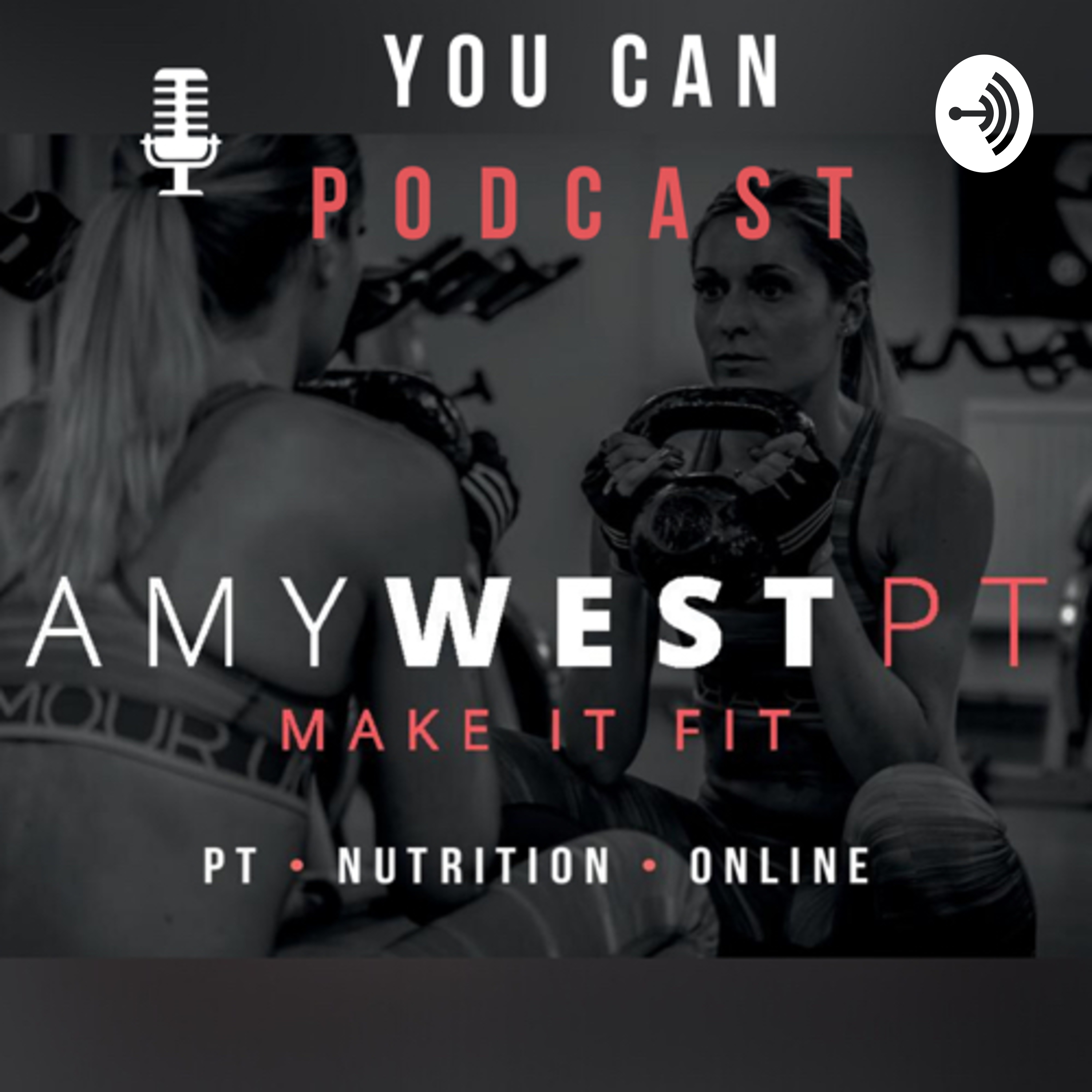 Amy West PT - YOU CAN