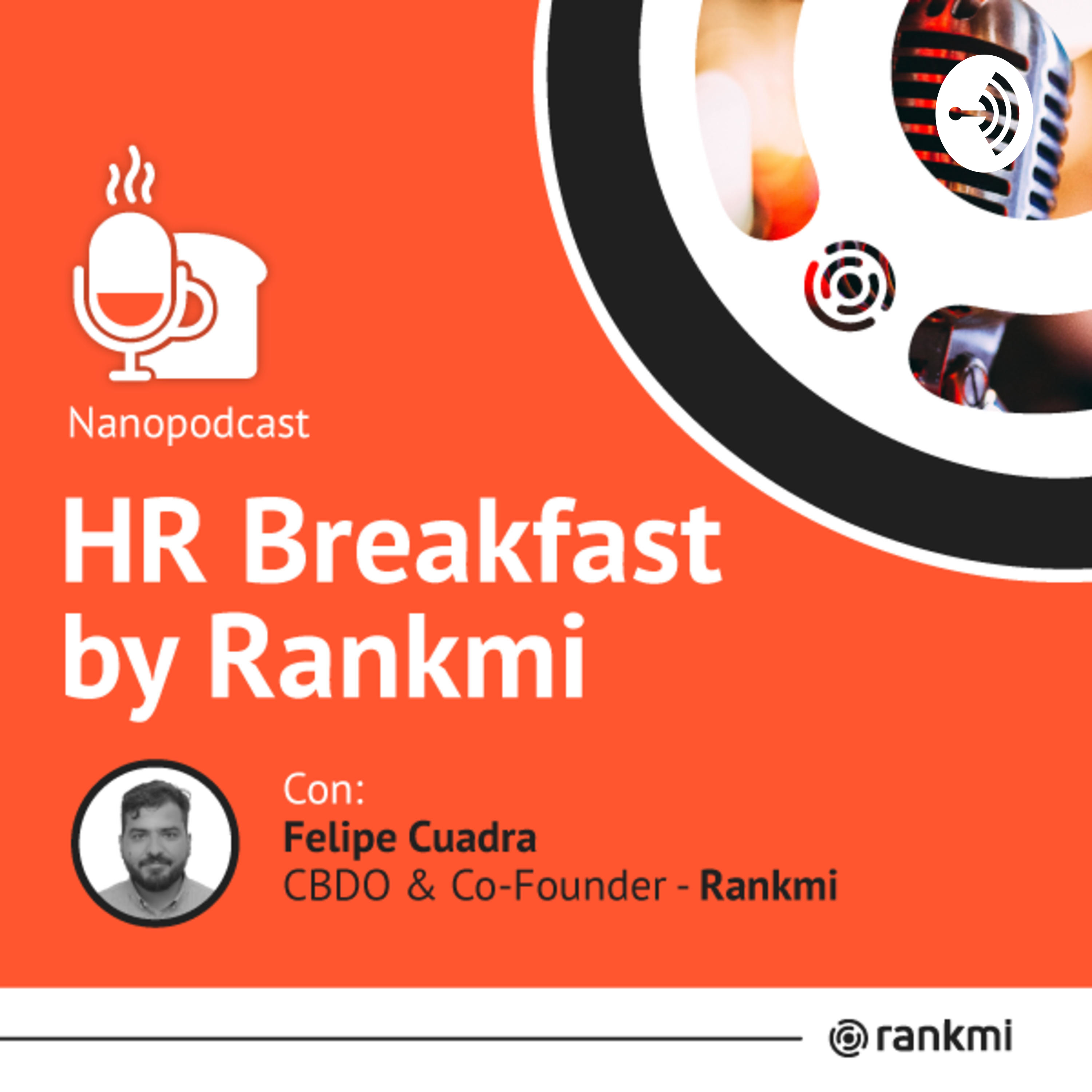 HR Breakfast by Rankmi