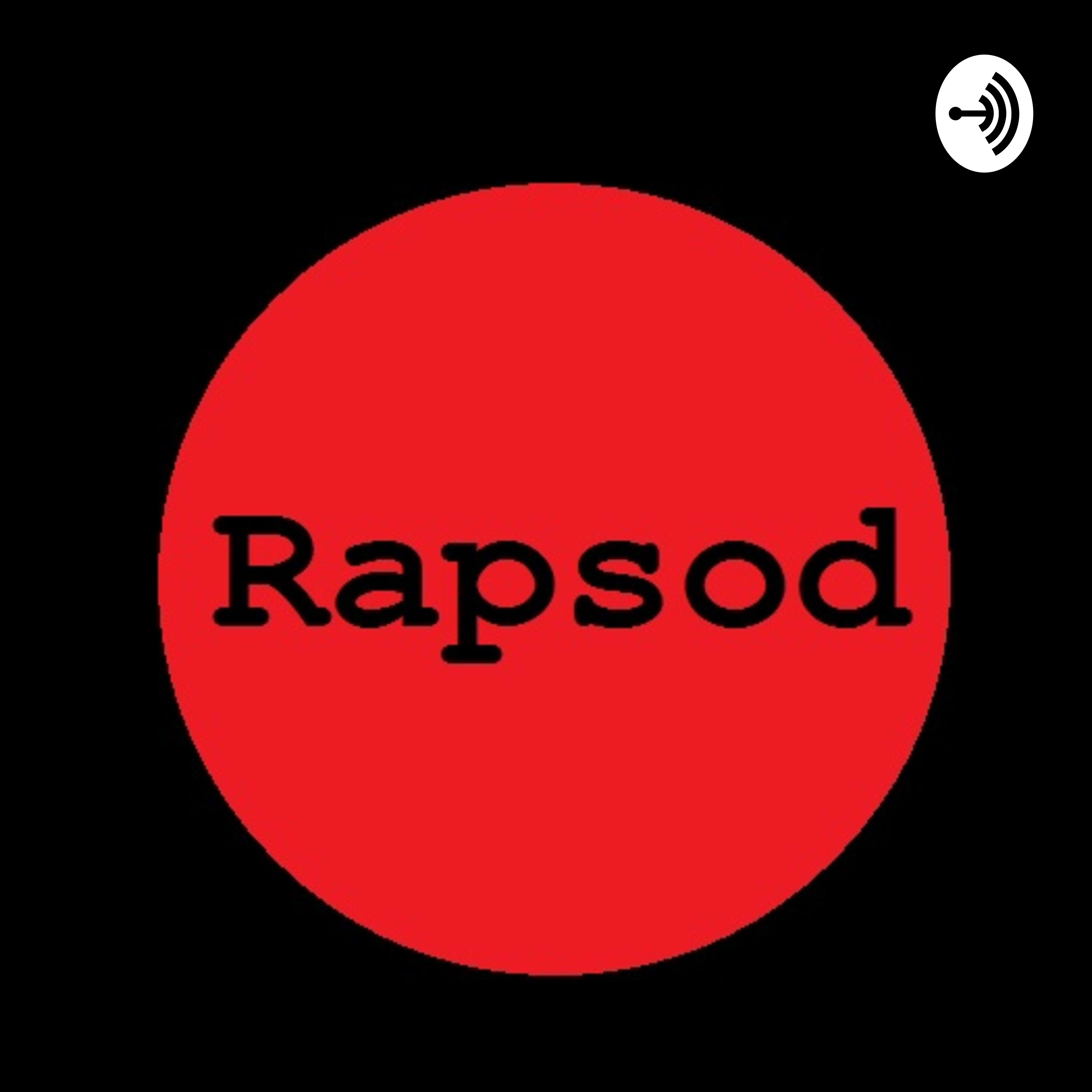 Rapsod podcast artwork